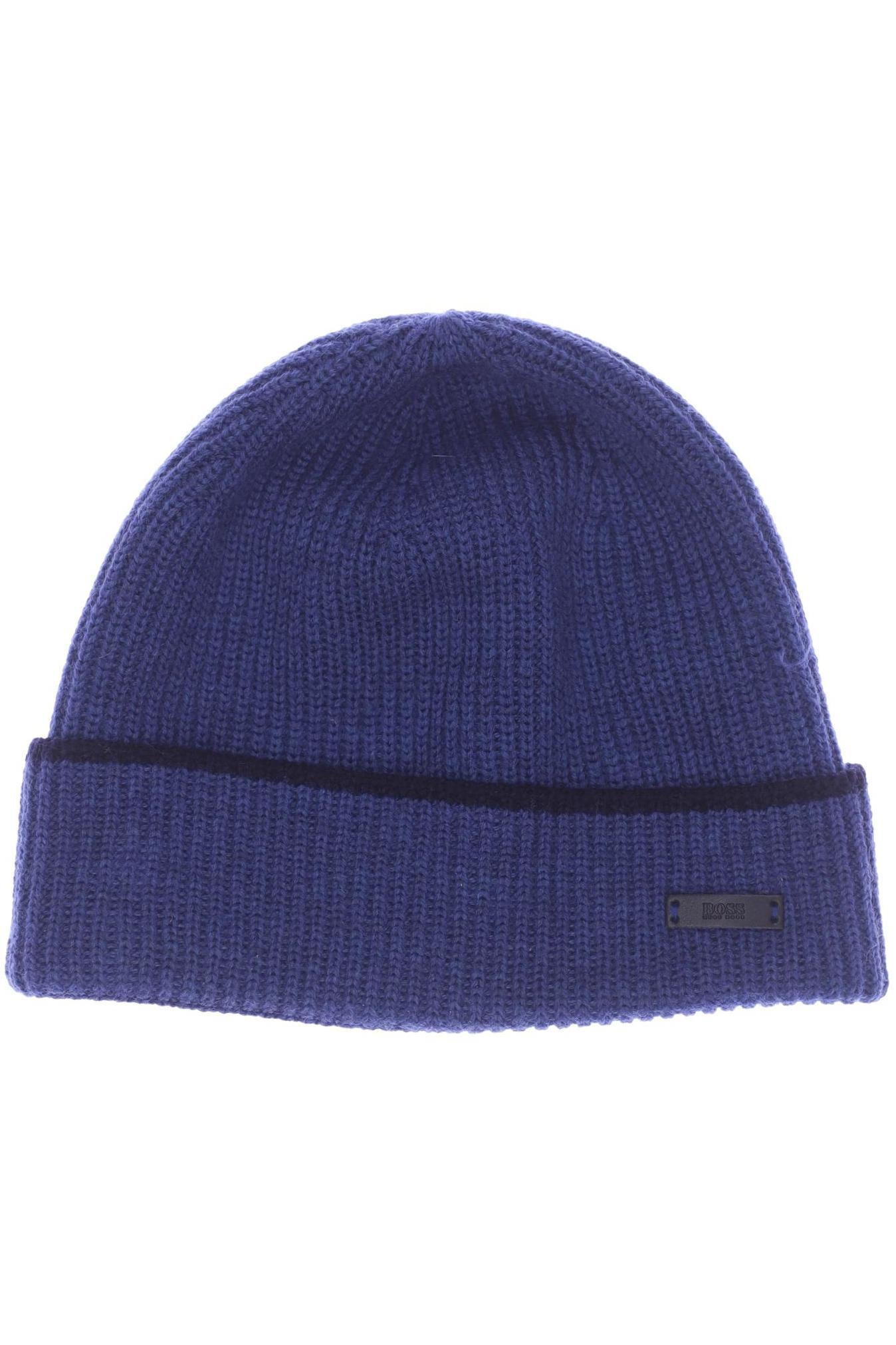 

Boss by Hugo Boss Herren Hut/Mütze, blau, Gr. uni