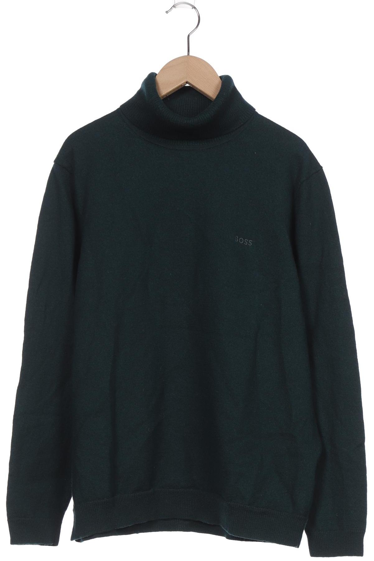 

BOSS by Hugo Boss Herren Pullover, grün