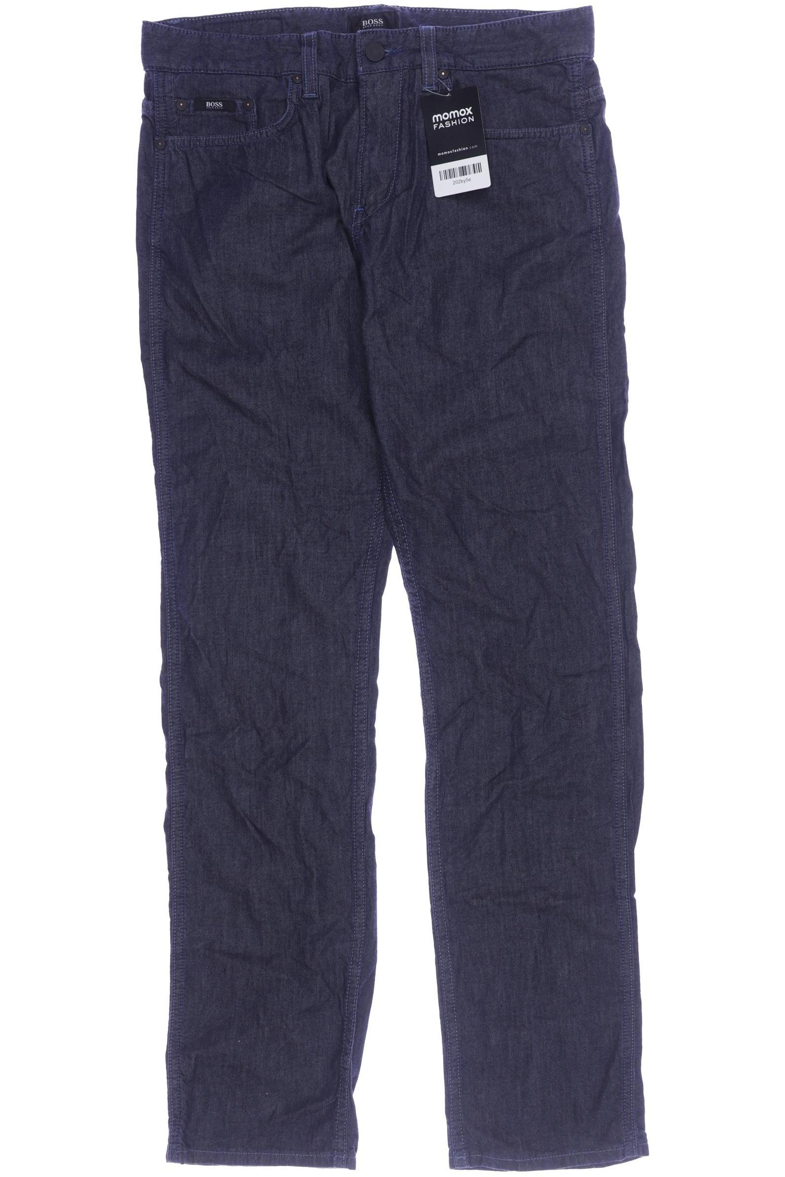 

Boss by Hugo Boss Herren Jeans, marineblau, Gr. 32