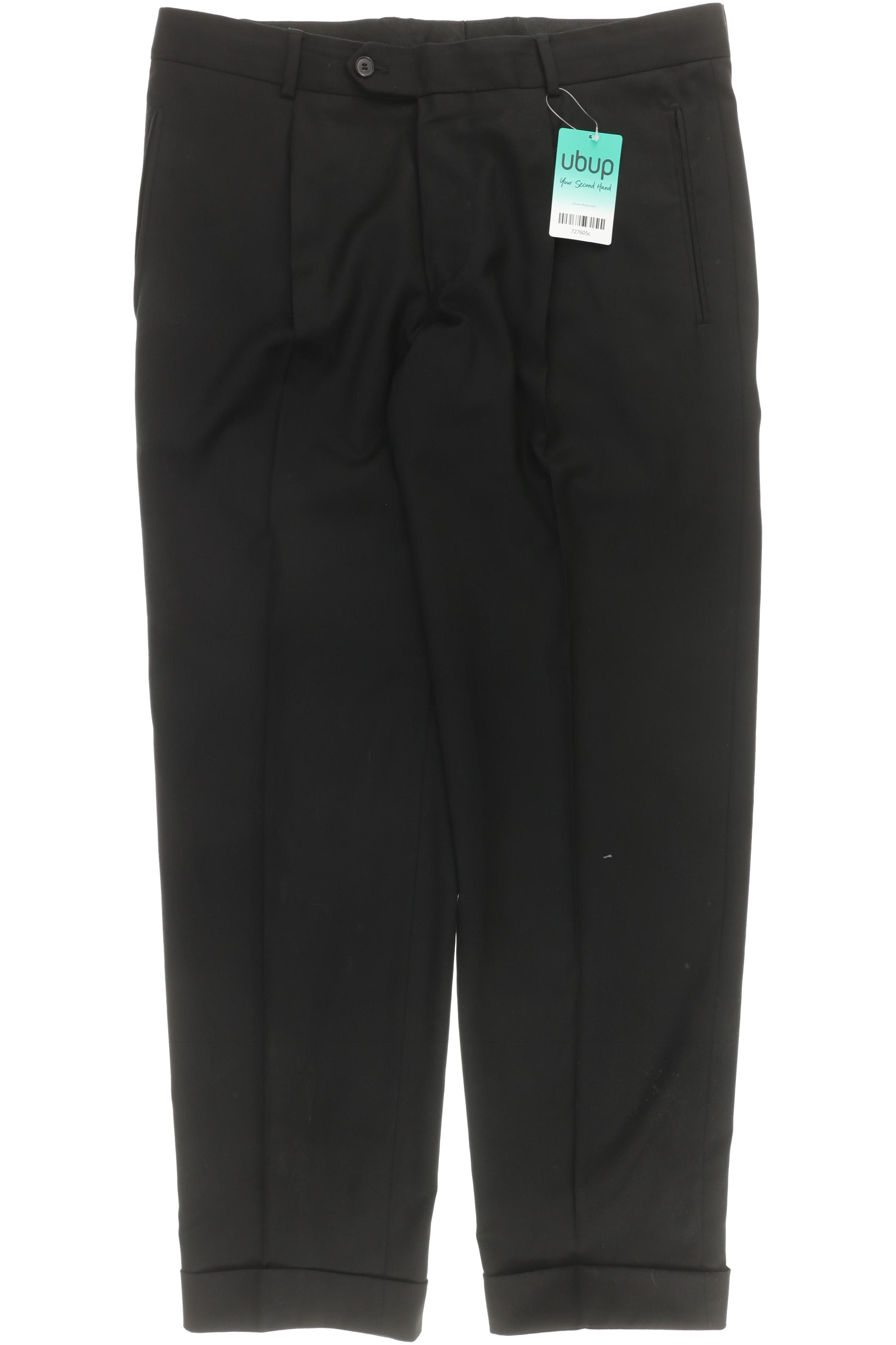

Boss by Hugo Boss Herren Stoffhose, schwarz, Gr. 0