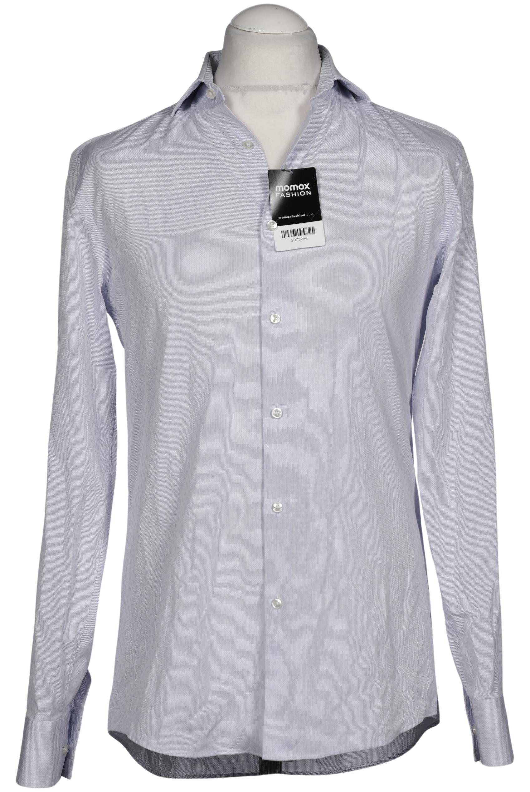 

Boss by Hugo Boss Herren Hemd, hellblau, Gr. 50