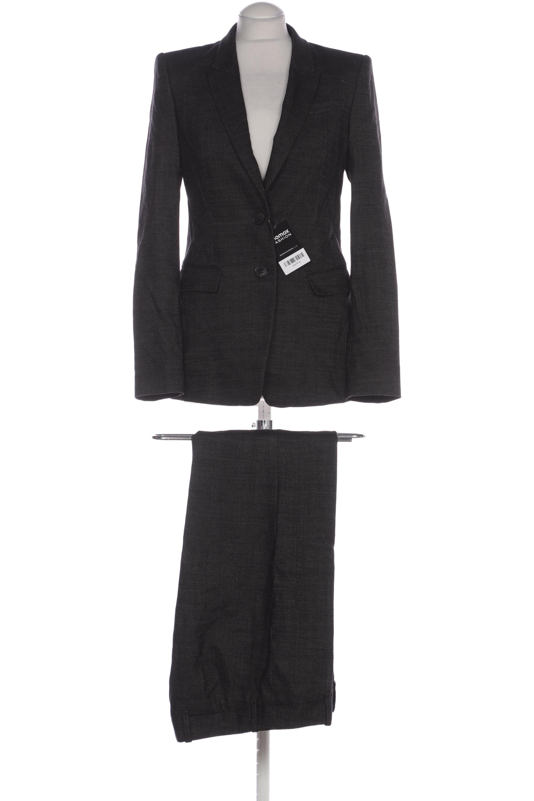 

Boss by Hugo Boss Damen Anzug, schwarz, Gr. 36