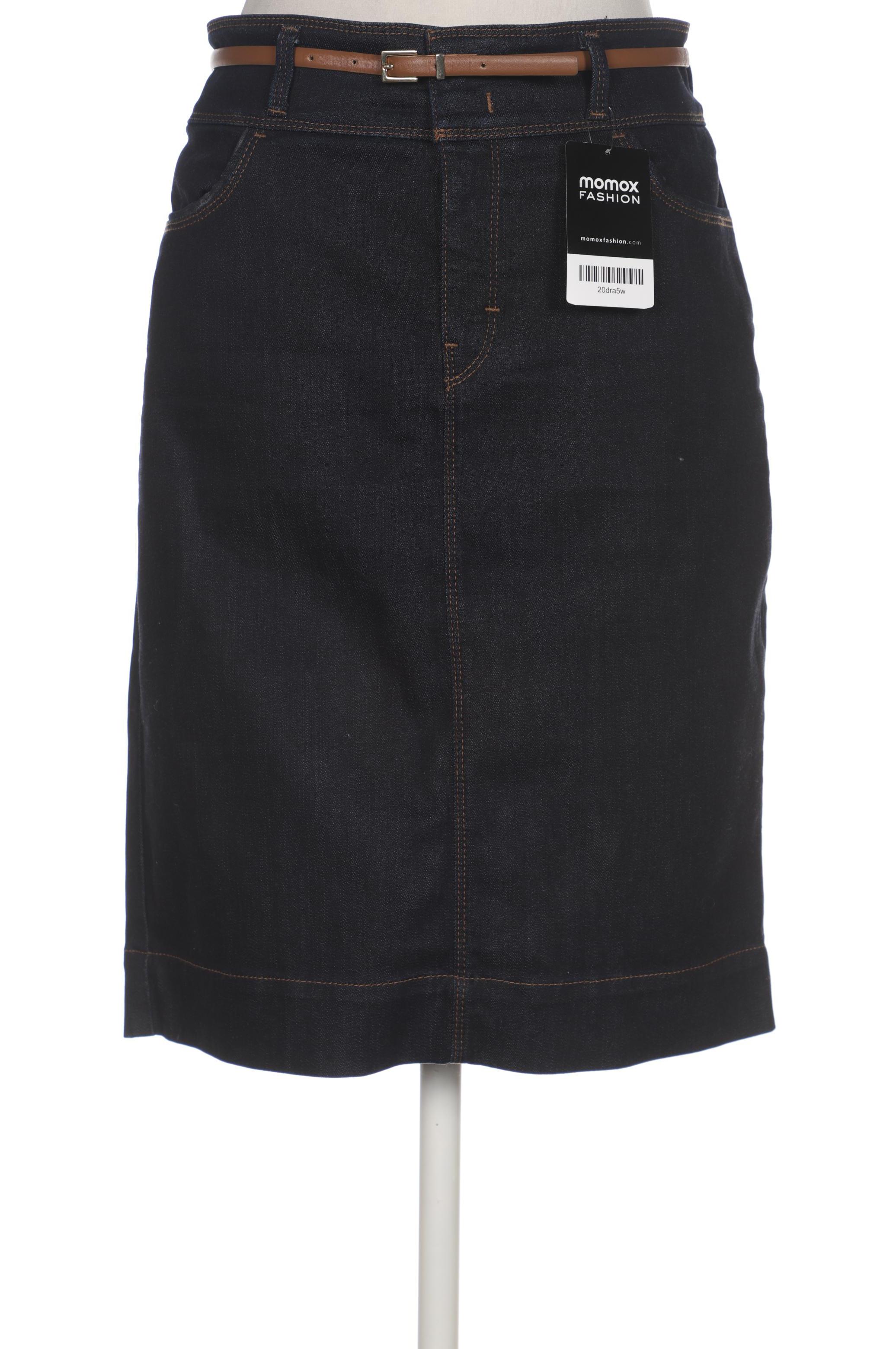 

Boss by Hugo Boss Damen Rock, marineblau, Gr. 38