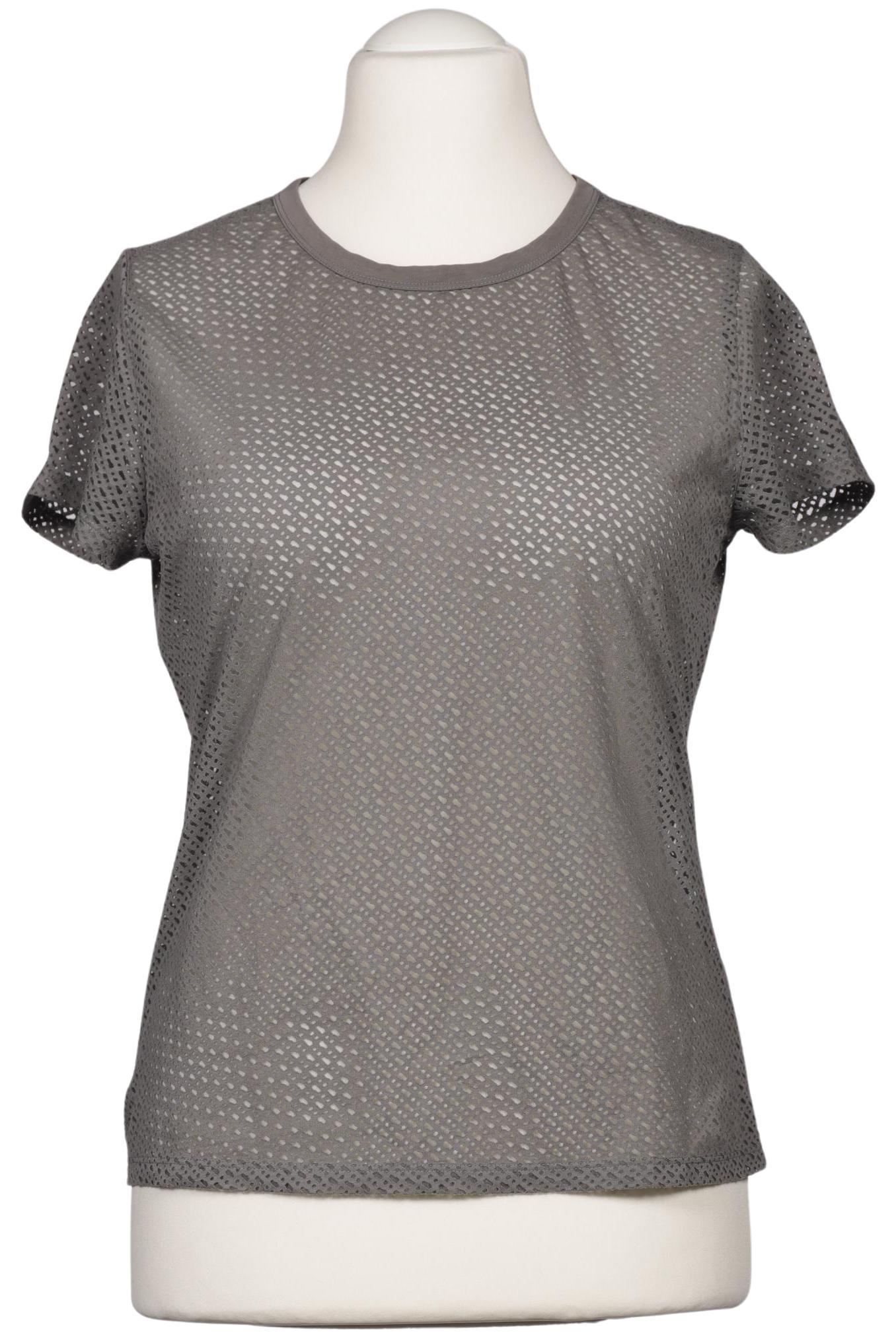

Boss by Hugo Boss Damen T-Shirt, grau, Gr. 42