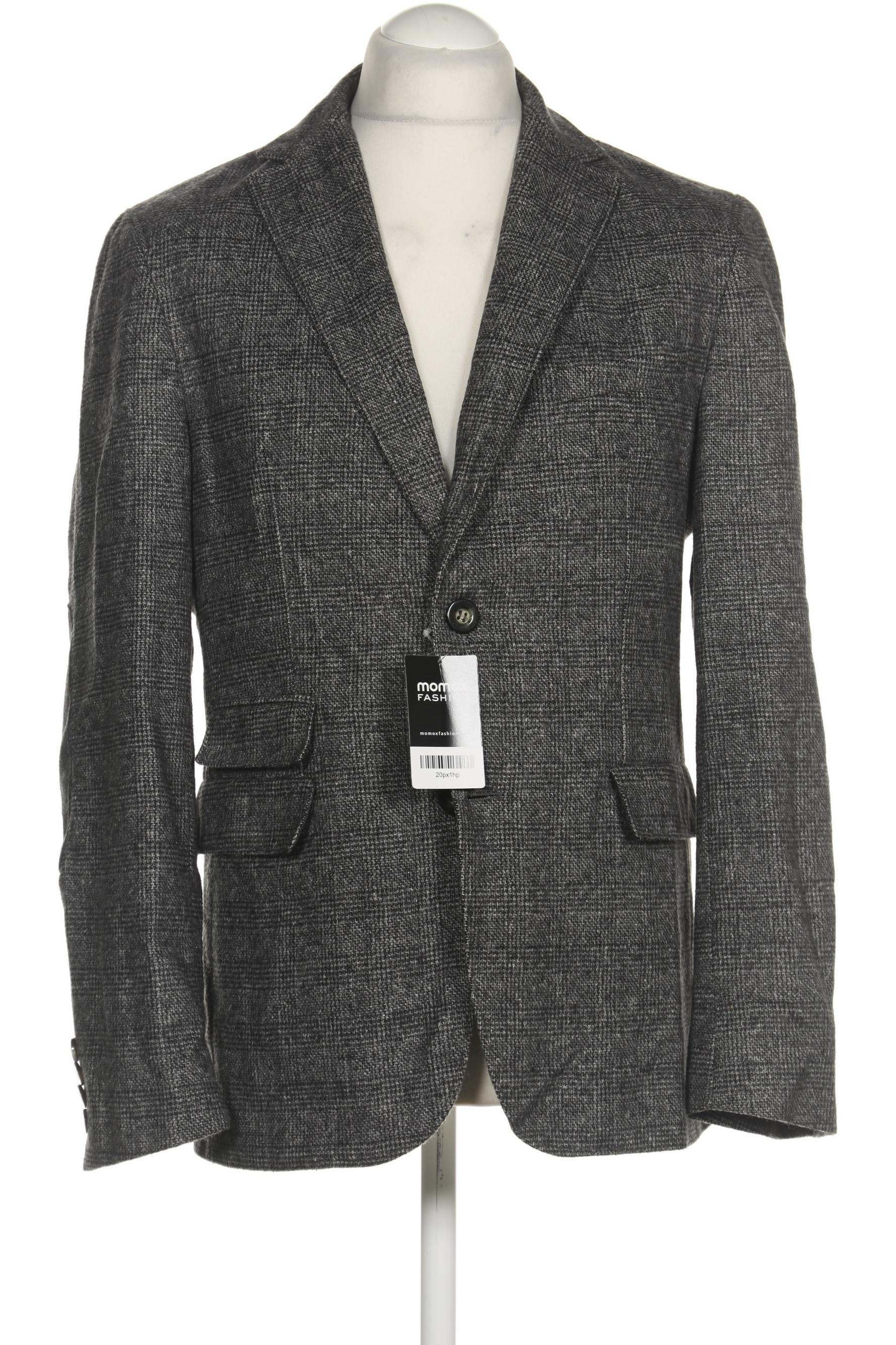 

Boss by Hugo Boss Herren Sakko, grau, Gr. 48