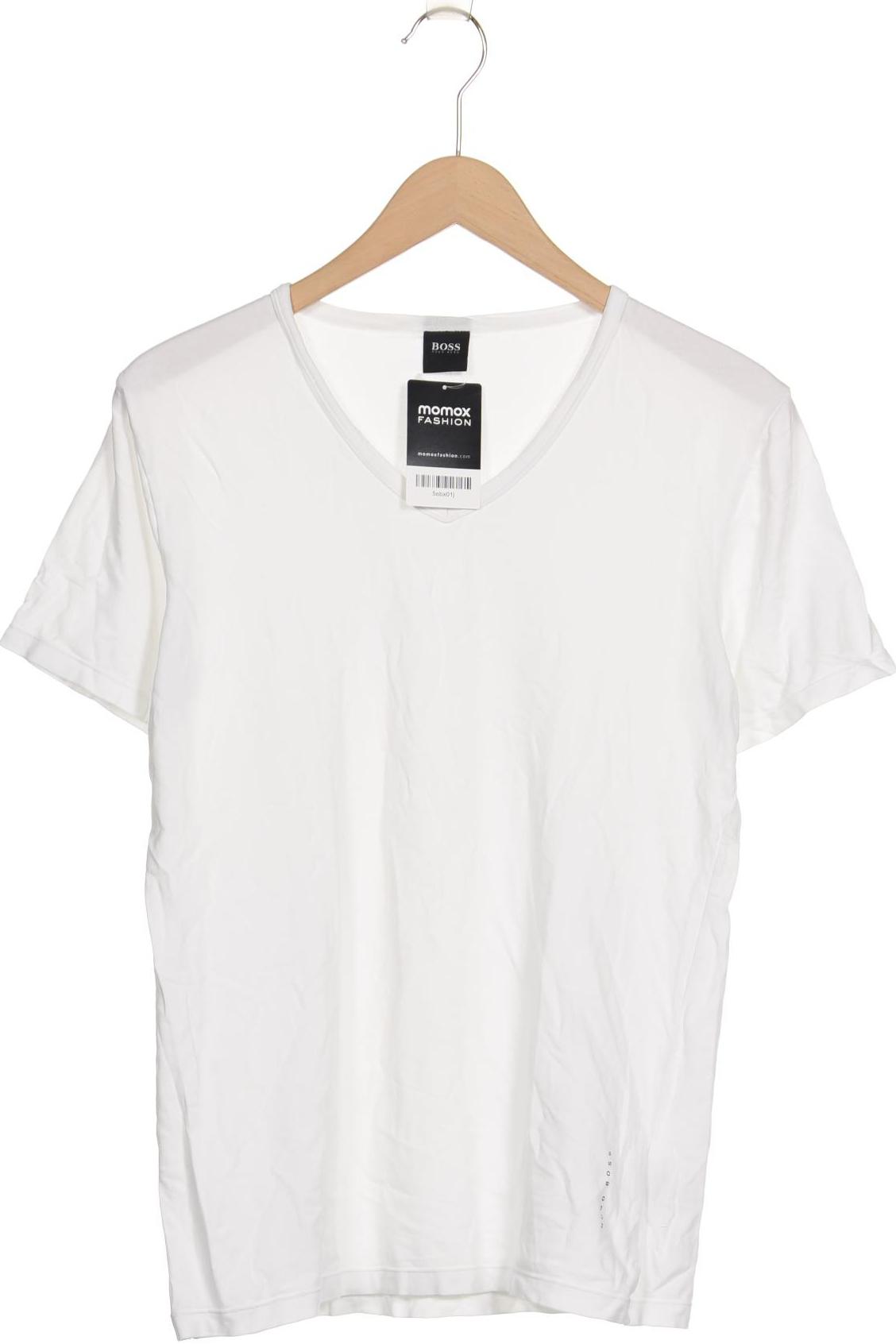 

Boss by Hugo Boss Herren T-Shirt, weiß, Gr. 52