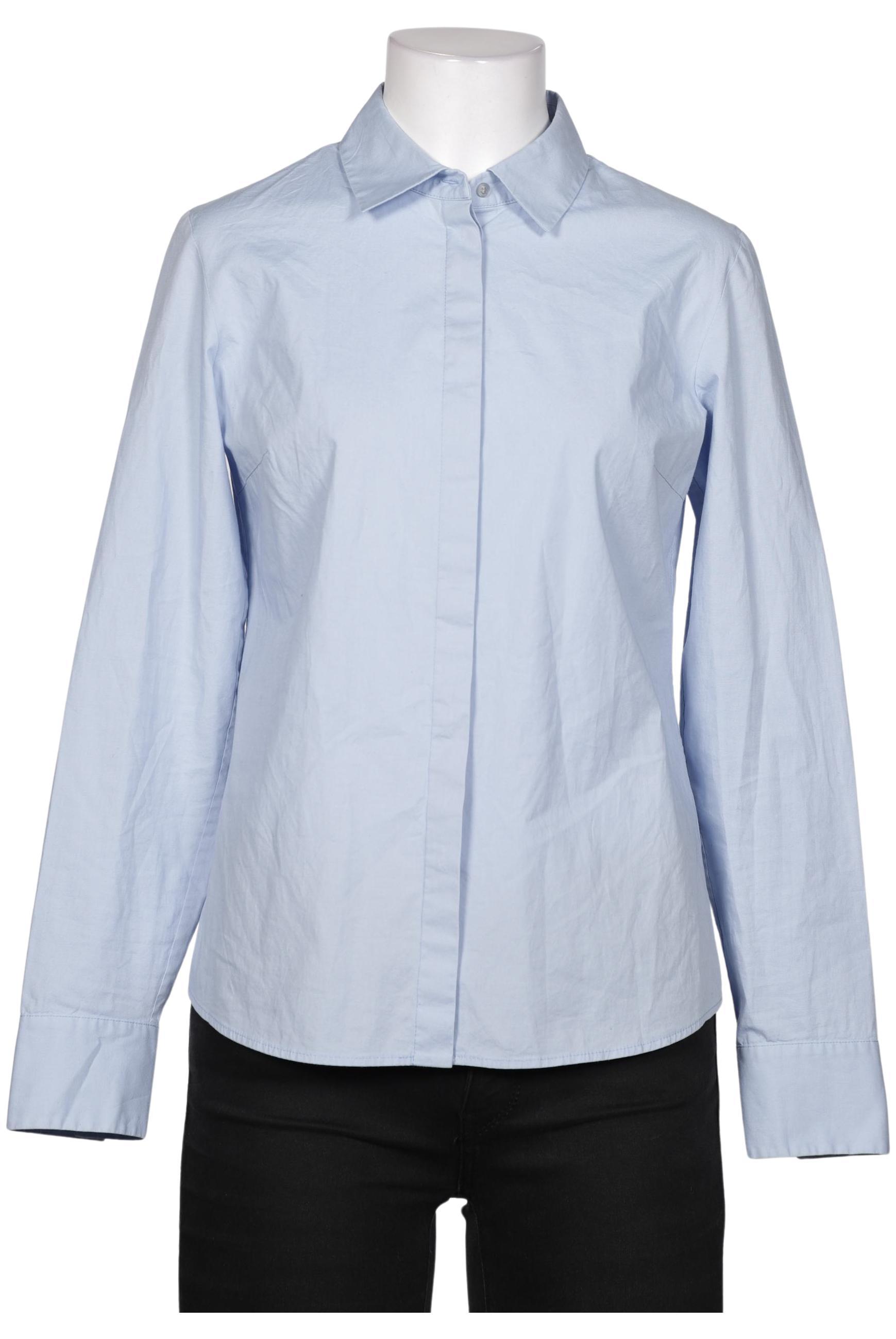 

Boss by Hugo Boss Damen Bluse, hellblau, Gr. 34