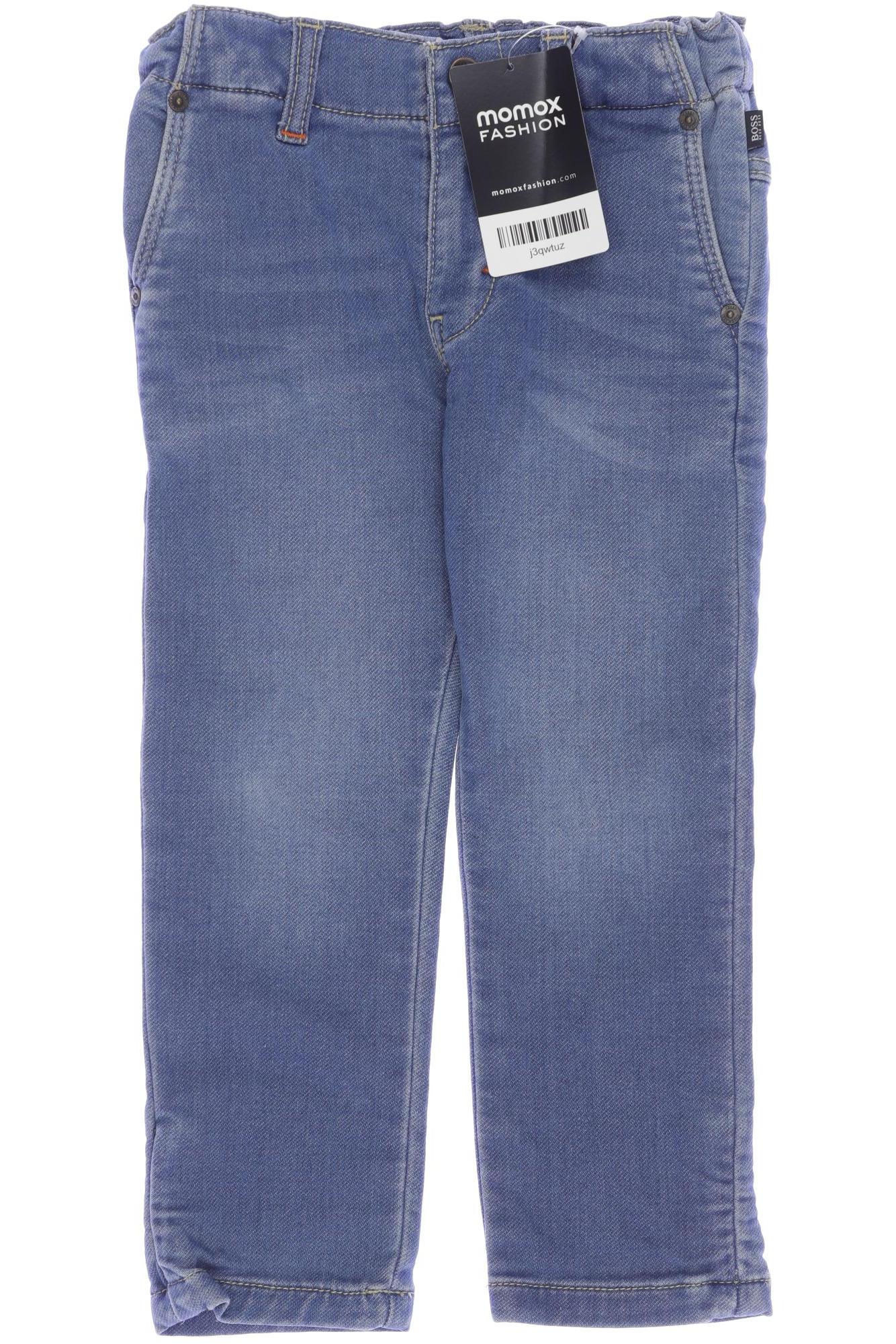 

Boss by Hugo Boss Jungen Jeans, blau, Gr. 92