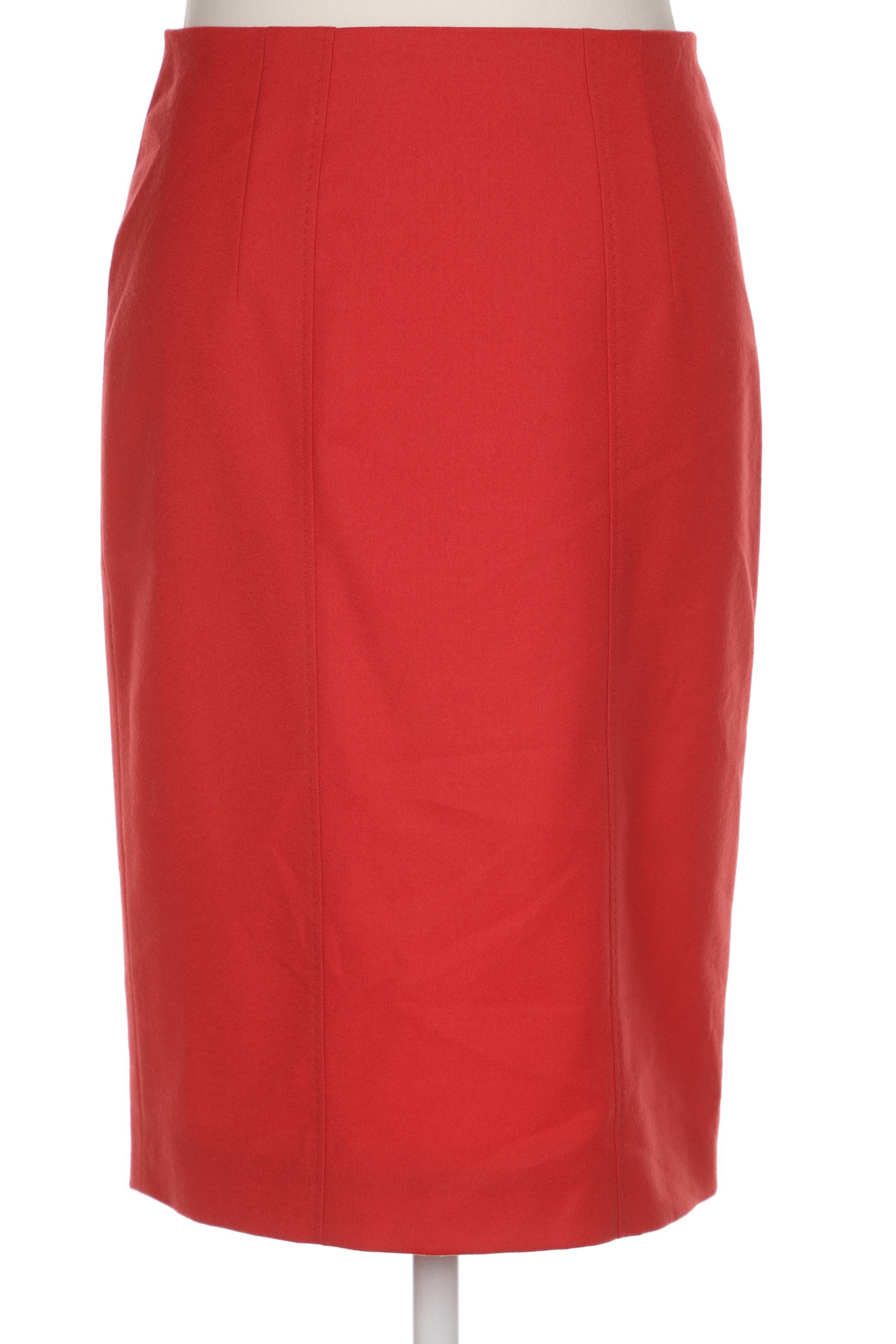 

Boss by Hugo Boss Damen Rock, rot, Gr. 36