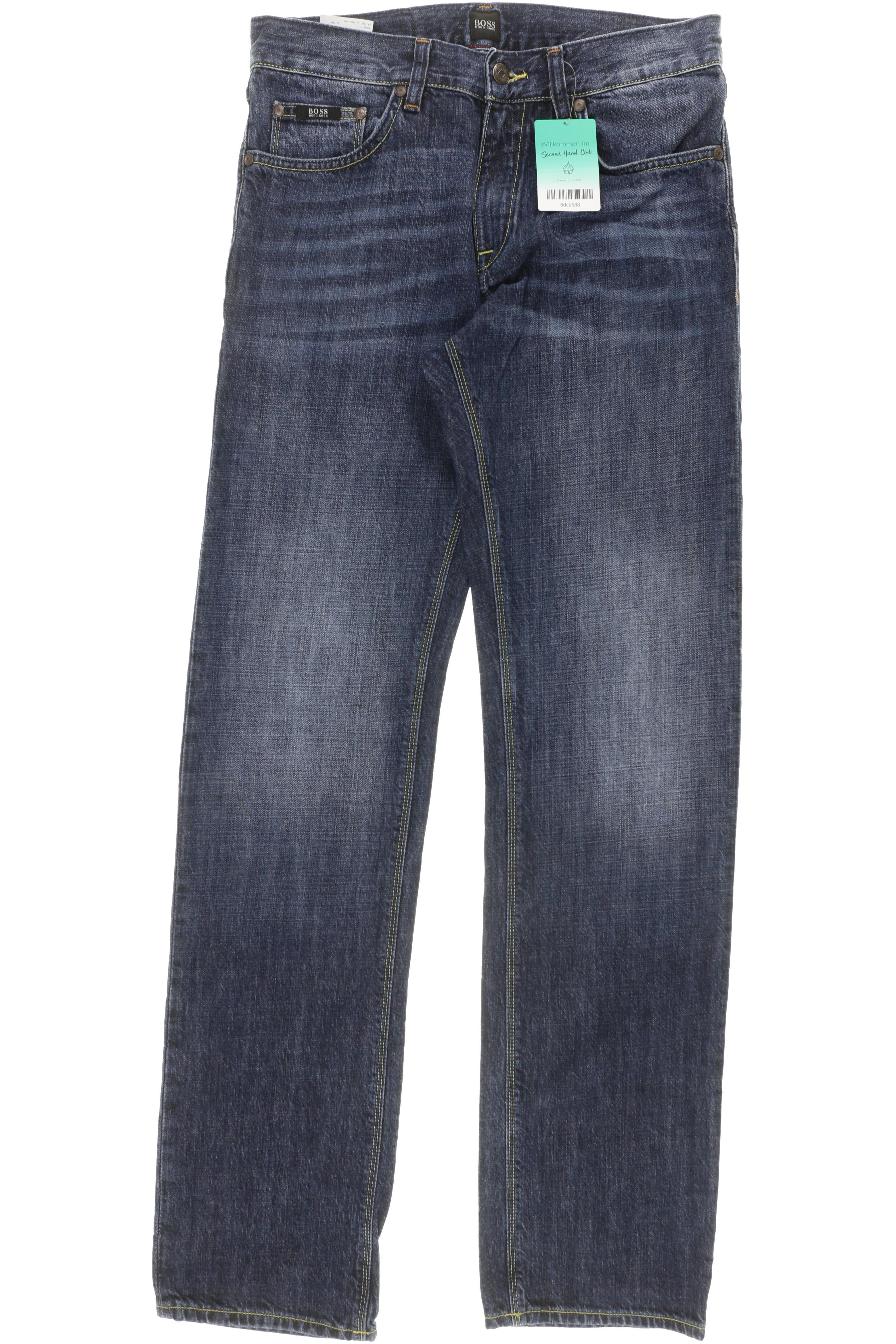 

Boss by Hugo Boss Damen Jeans, blau, Gr. 30