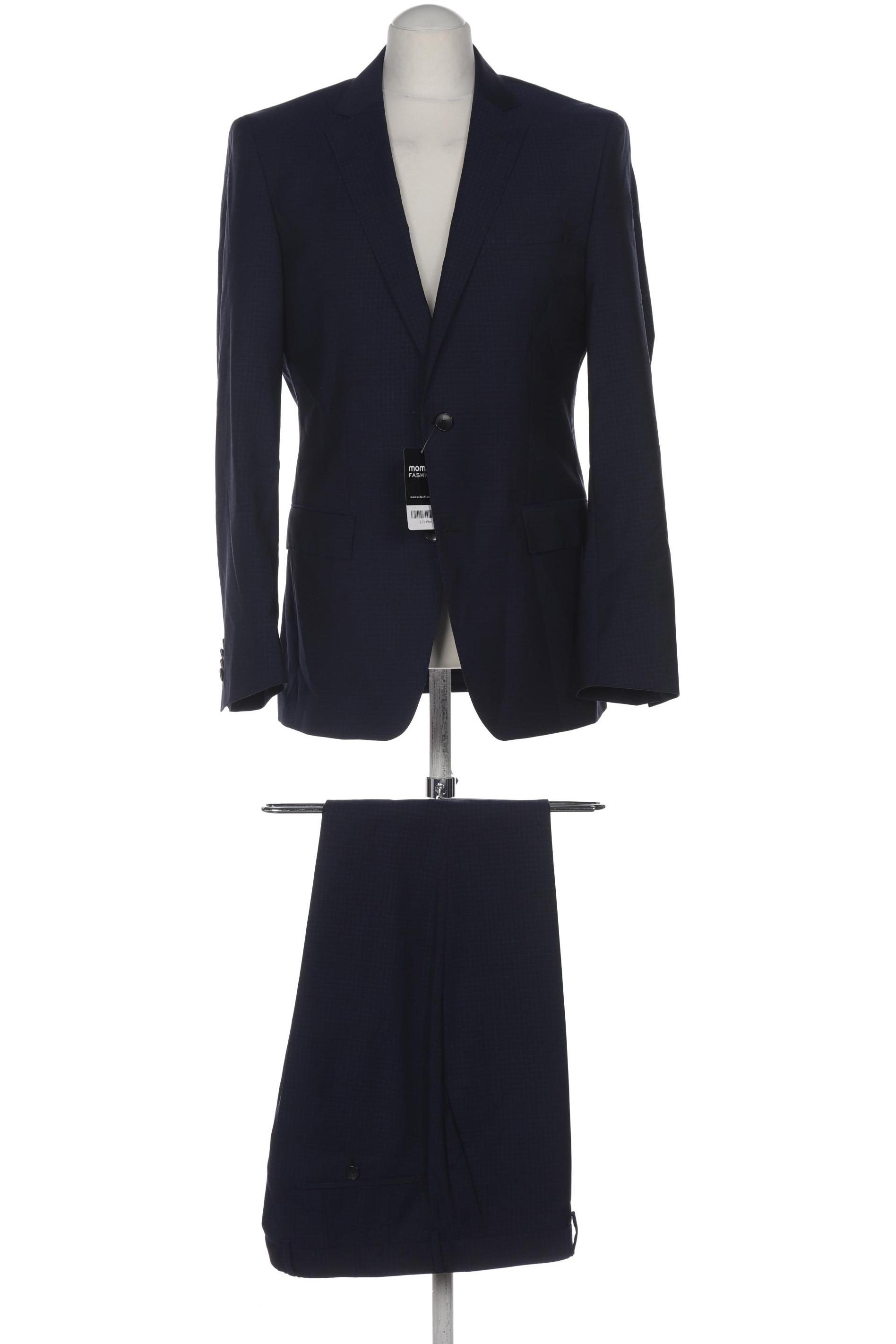 

Boss by Hugo Boss Herren Anzug, marineblau, Gr. 50
