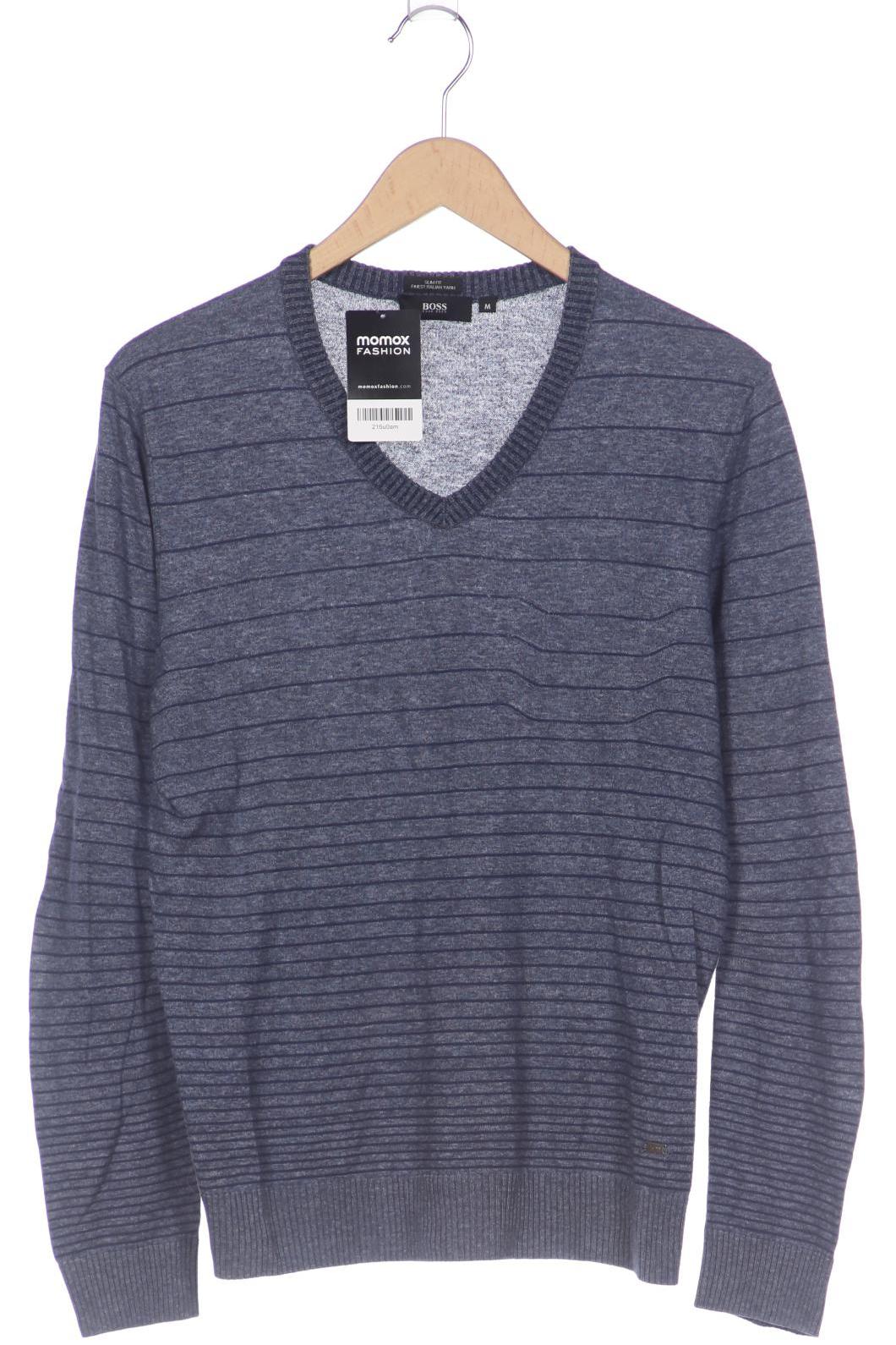 

Boss by Hugo Boss Herren Pullover, marineblau, Gr. 48