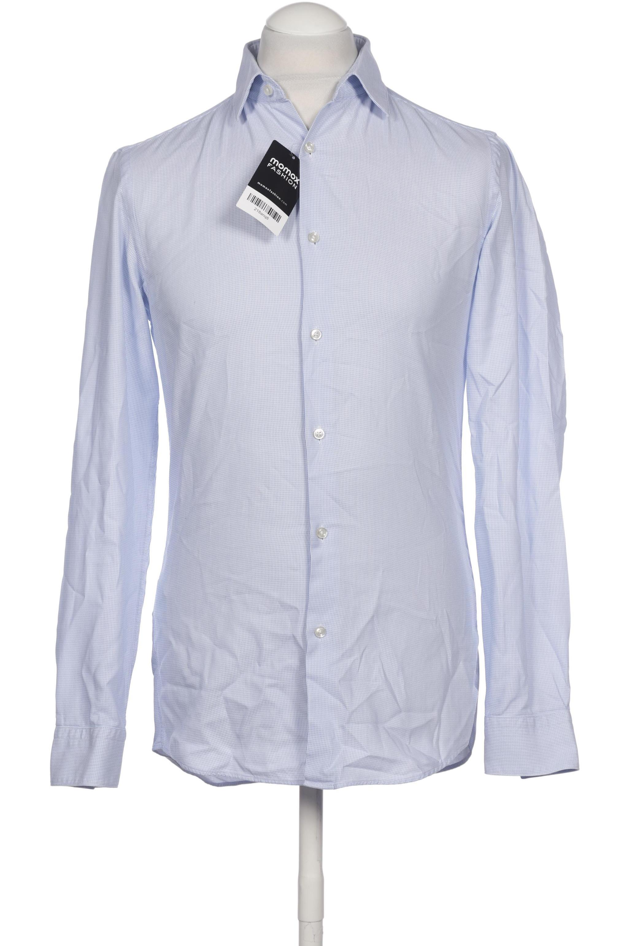 

Boss by Hugo Boss Herren Hemd, hellblau, Gr. 46