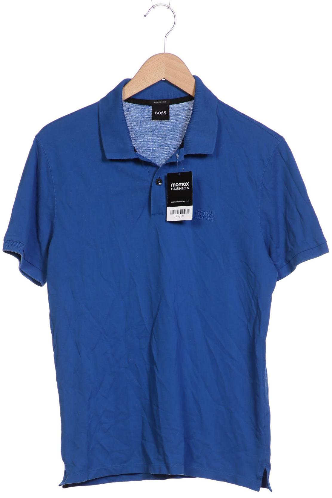 

BOSS by Hugo Boss Herren Poloshirt, blau