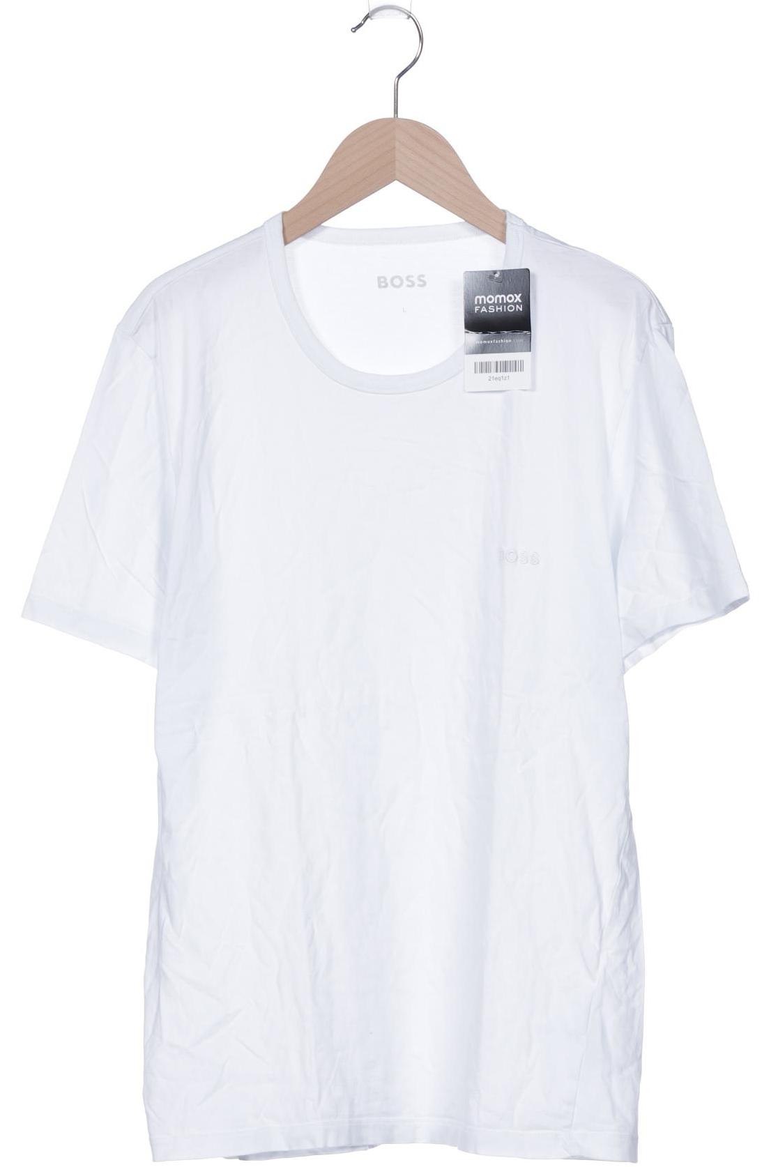 

Boss by Hugo Boss Herren T-Shirt, weiß, Gr. 52