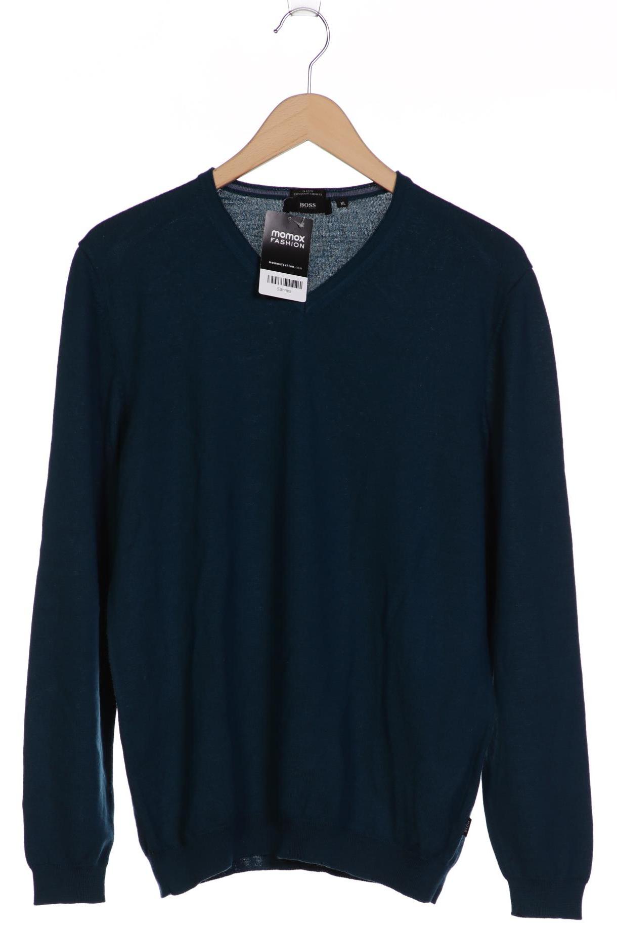 

BOSS by Hugo Boss Herren Pullover, marineblau