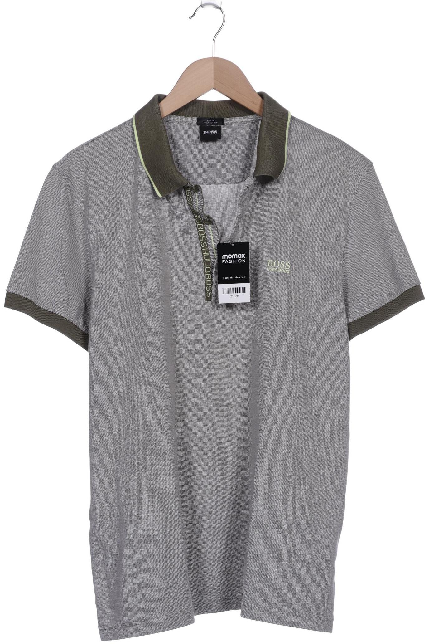 

BOSS by Hugo Boss Herren Poloshirt, grün