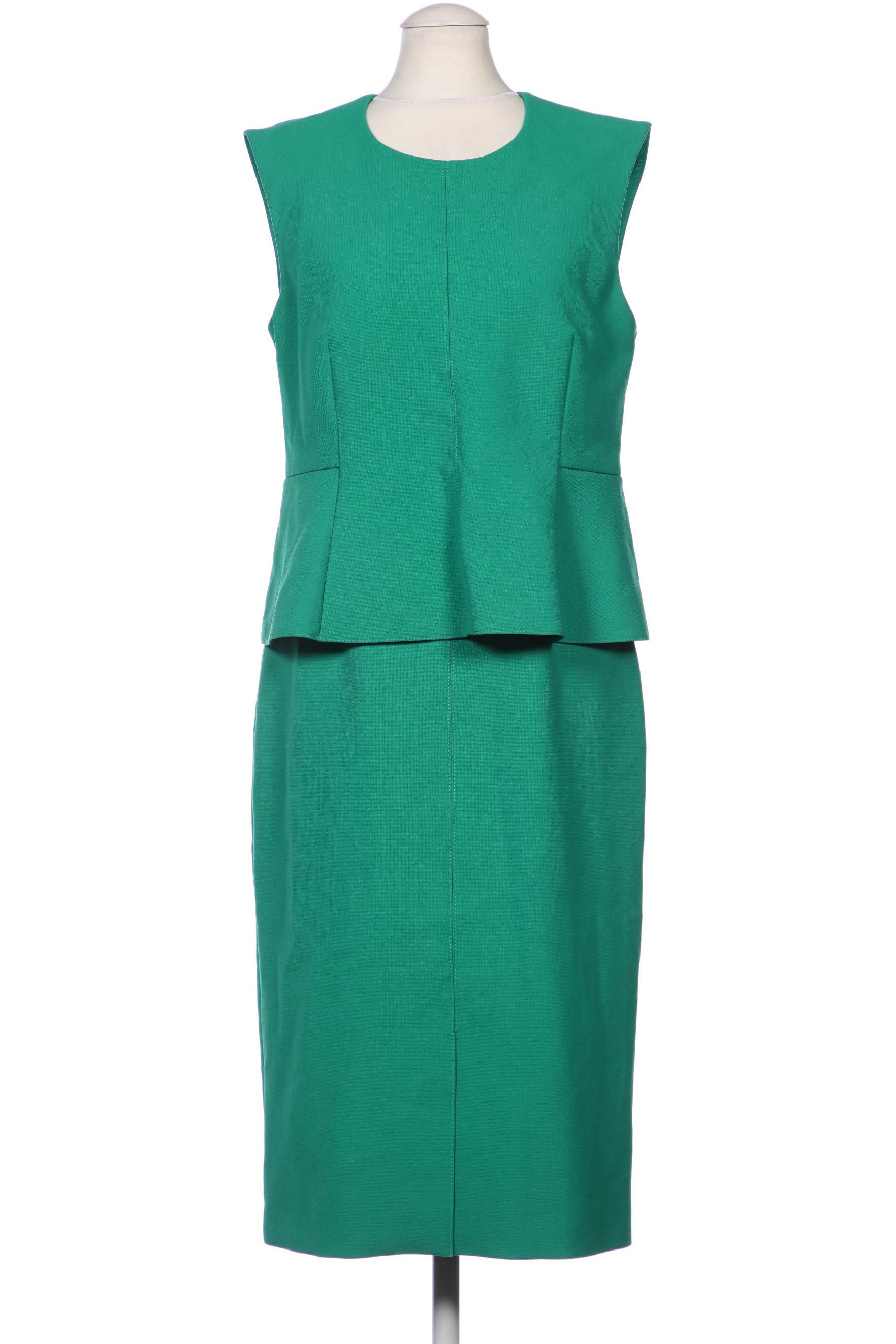 

Boss by Hugo Boss Damen Kleid, grün, Gr. 36