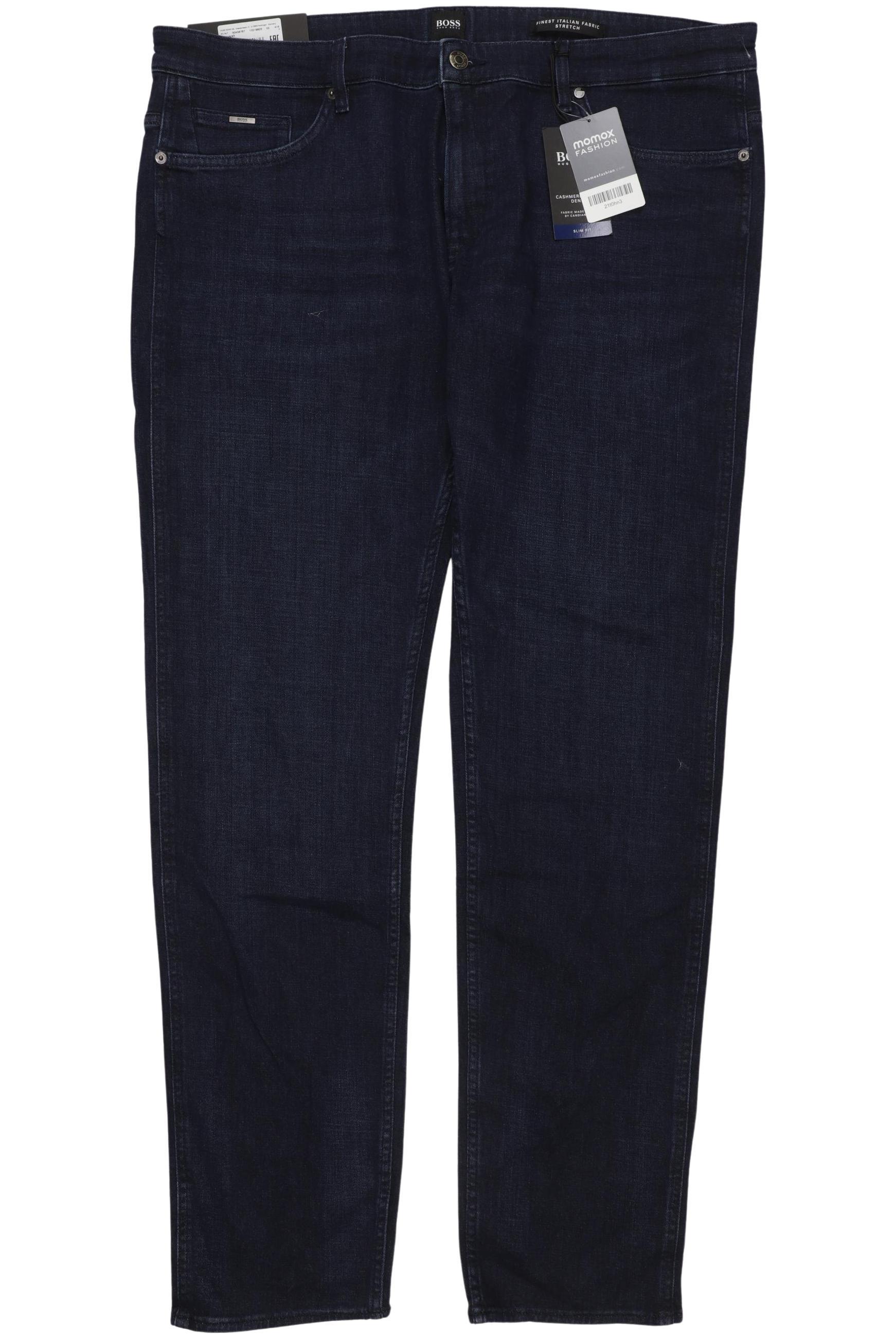 

Boss by Hugo Boss Herren Jeans, marineblau, Gr. 40