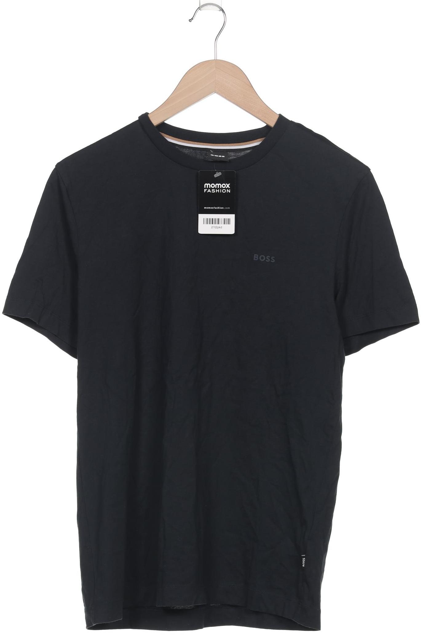 

Boss by Hugo Boss Herren T-Shirt, marineblau, Gr. 46