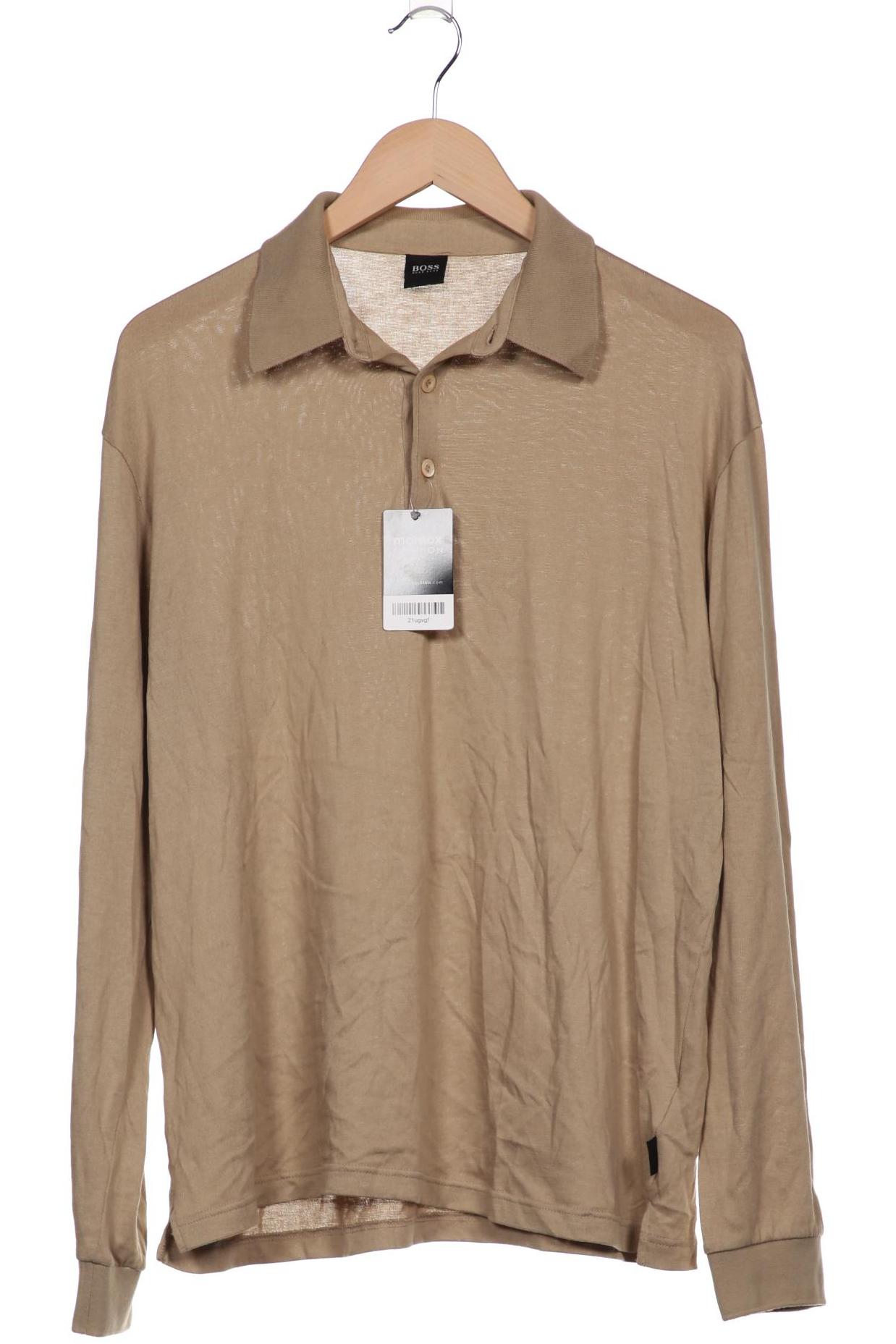 

BOSS by Hugo Boss Herren Poloshirt, beige