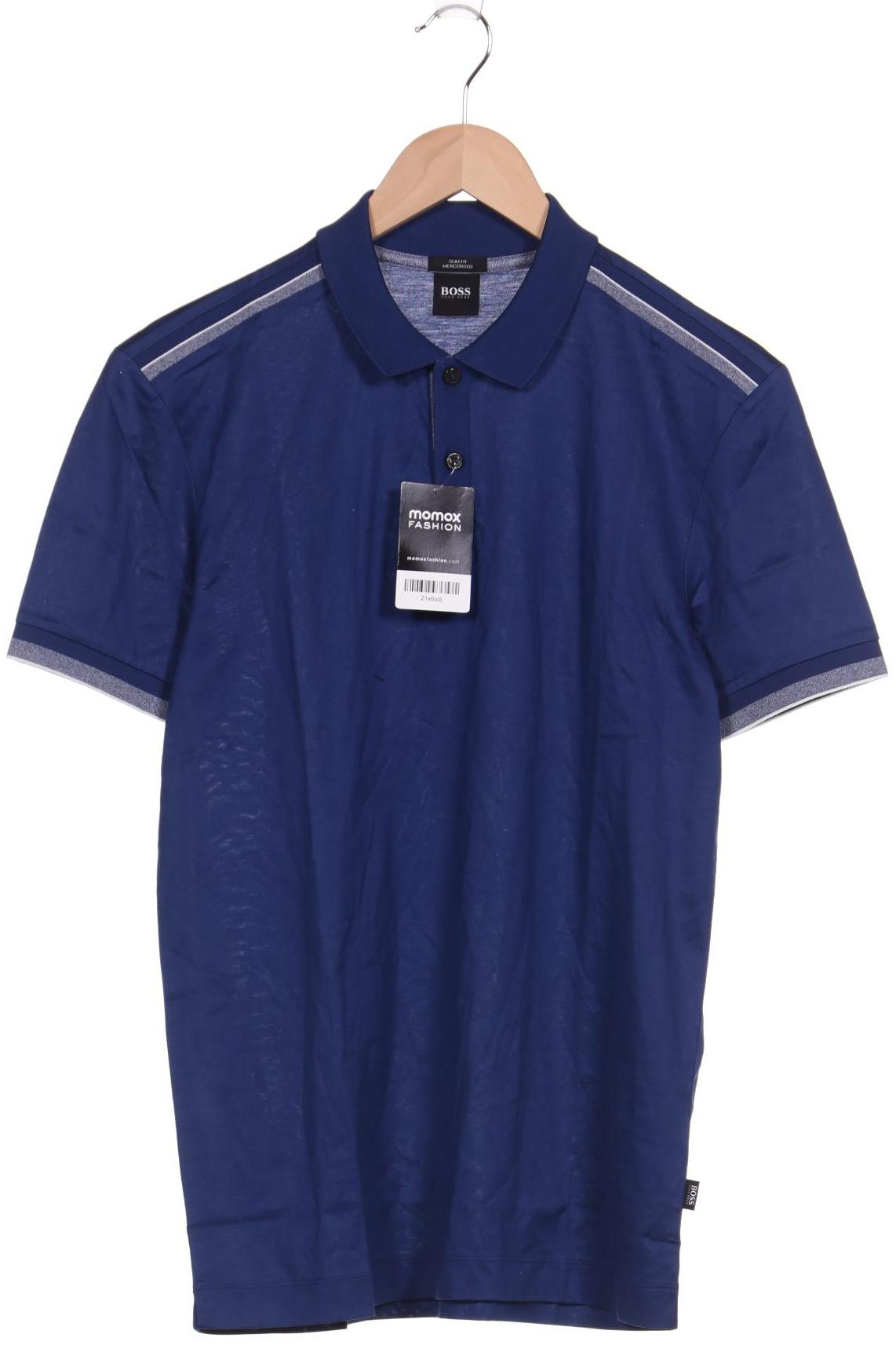 

BOSS by Hugo Boss Herren Poloshirt, marineblau