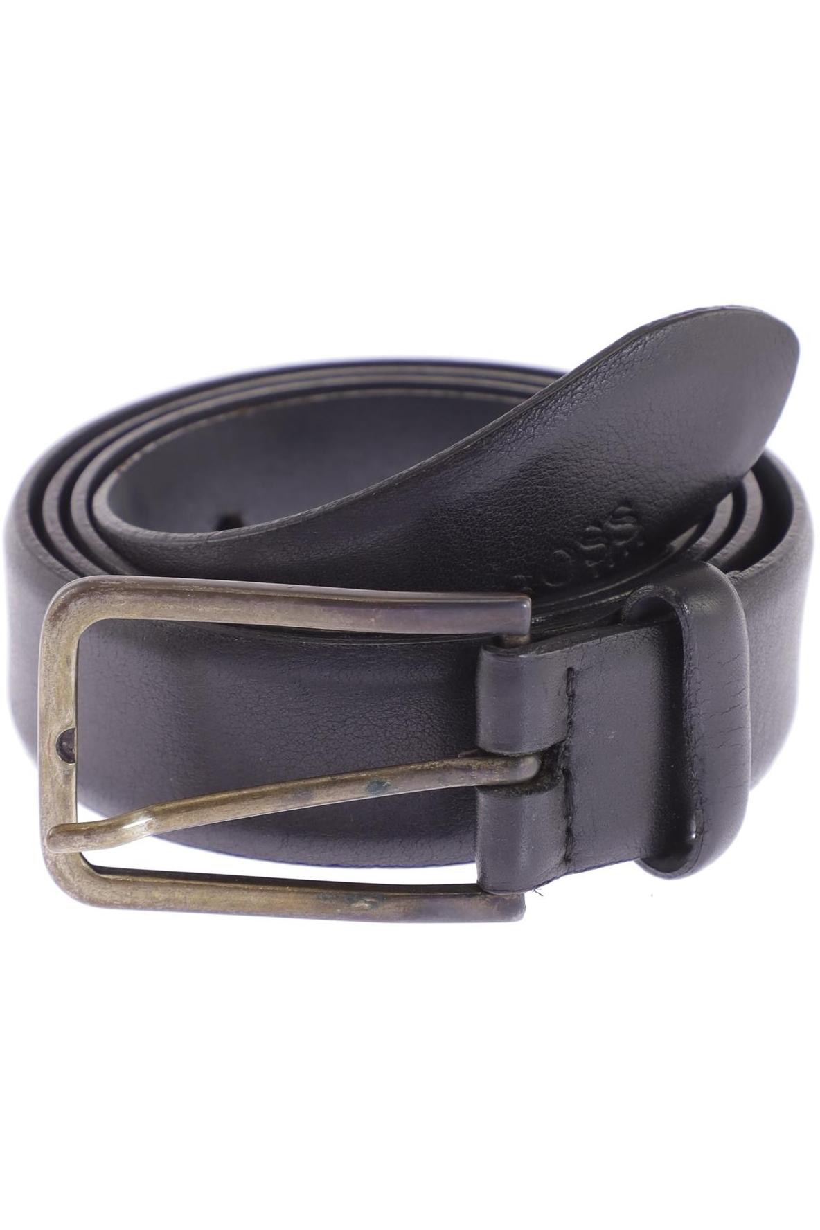 

Boss by Hugo Boss Herren Gürtel, schwarz, Gr. 90
