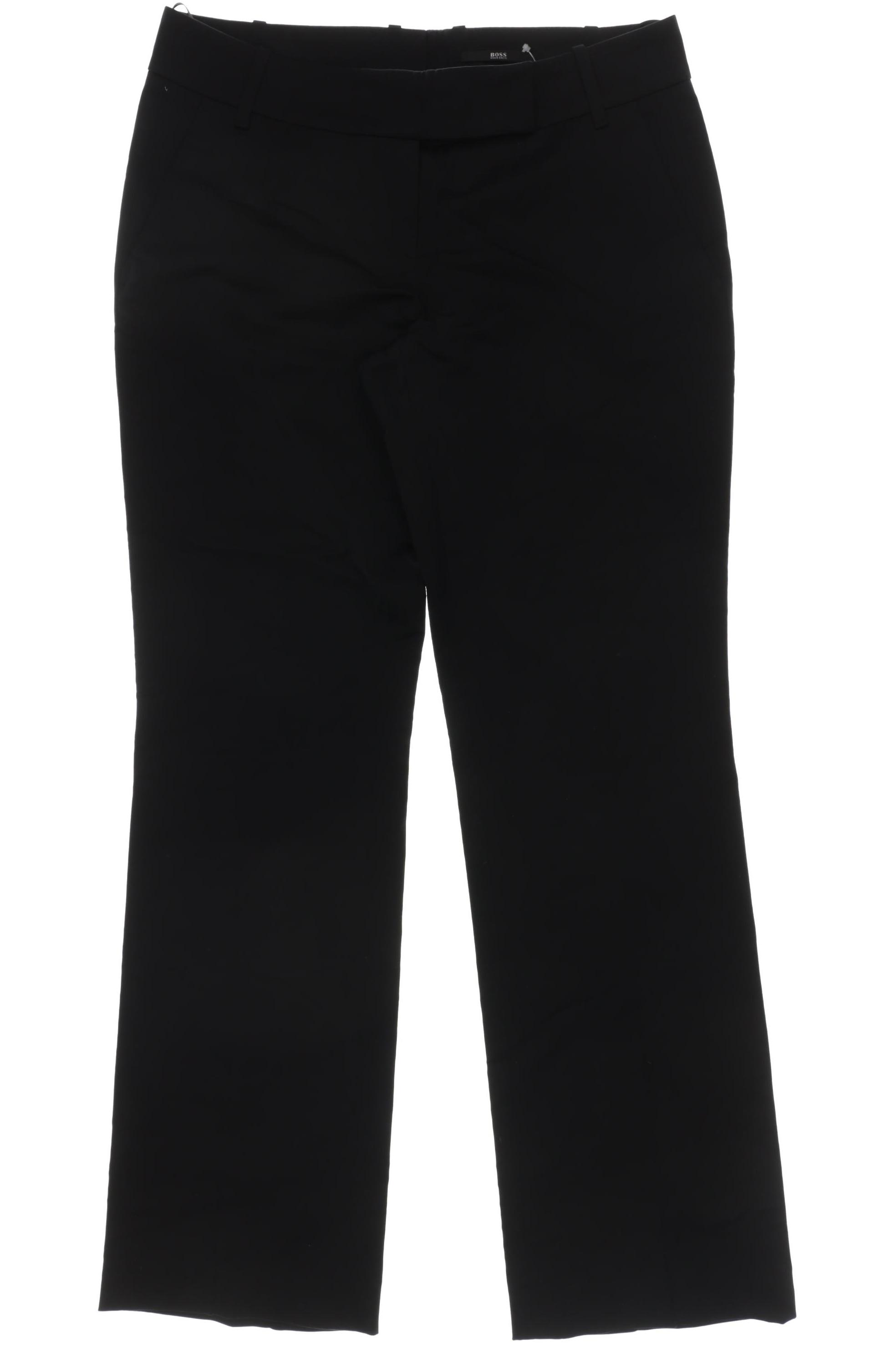 

Boss by Hugo Boss Damen Stoffhose, schwarz, Gr. 38