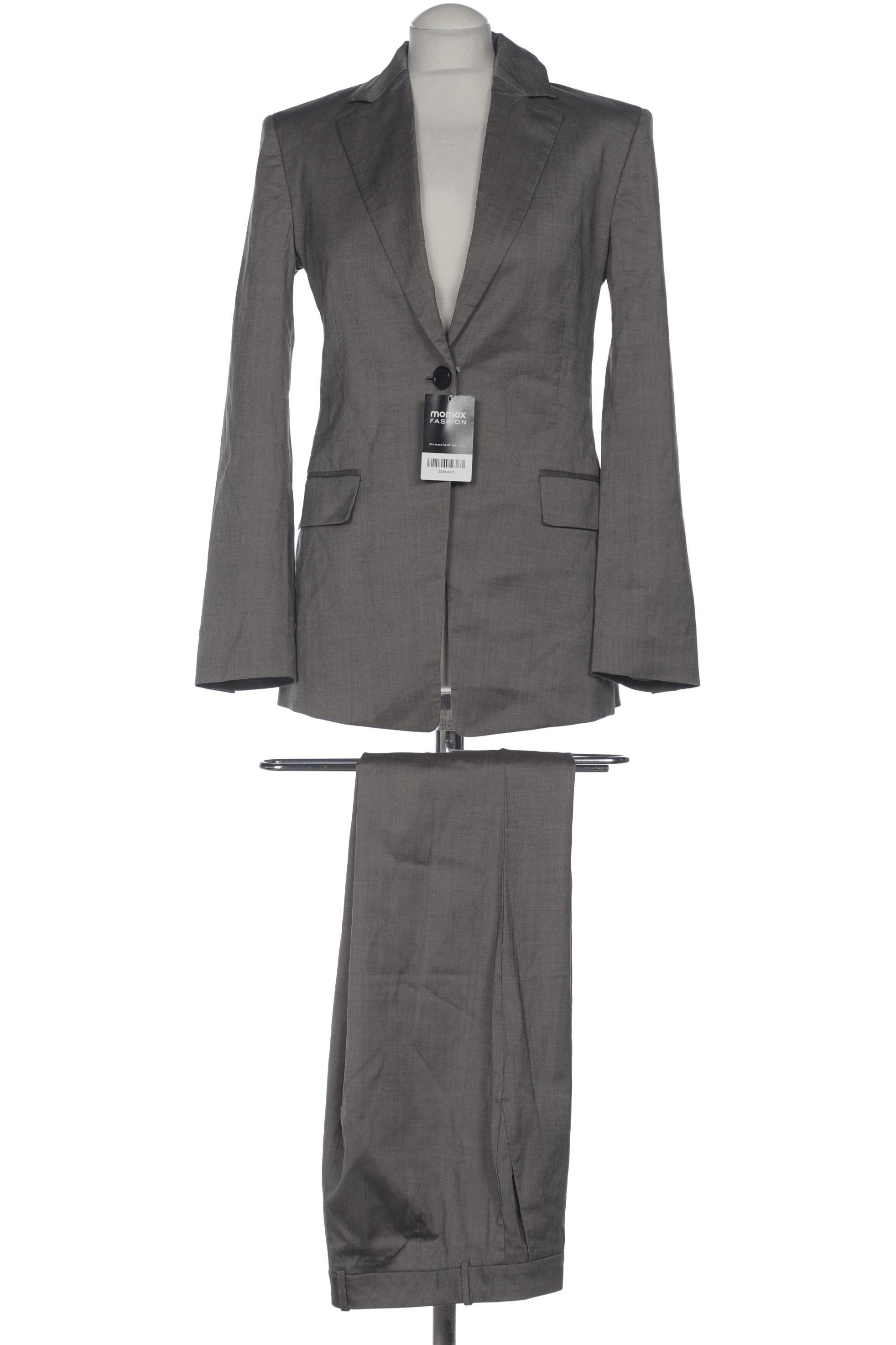 

Boss by Hugo Boss Damen Anzug, grau, Gr. 34