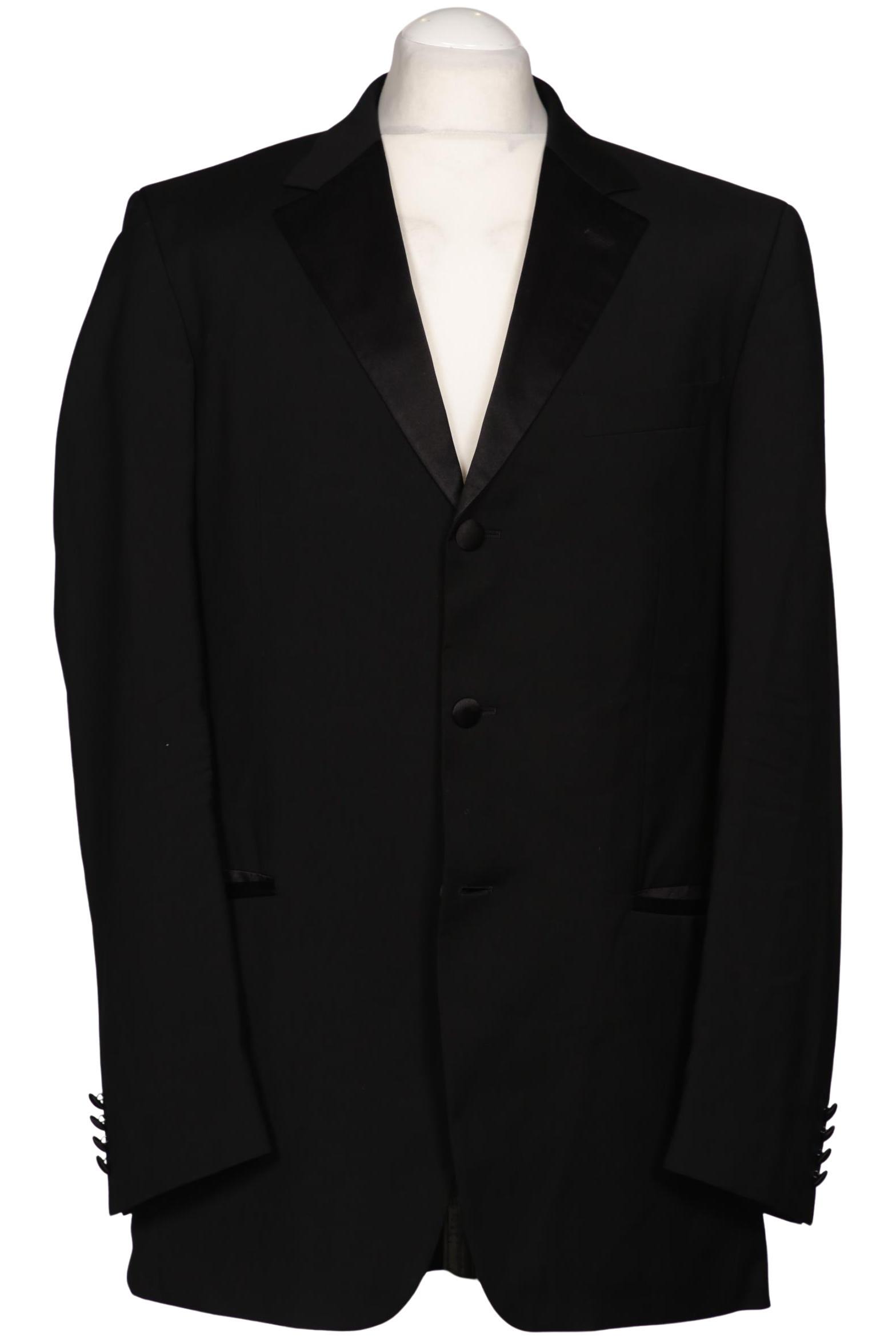 Thumbnail - Boss by Hugo Boss Herren Sakko, schwarz, Gr. 98