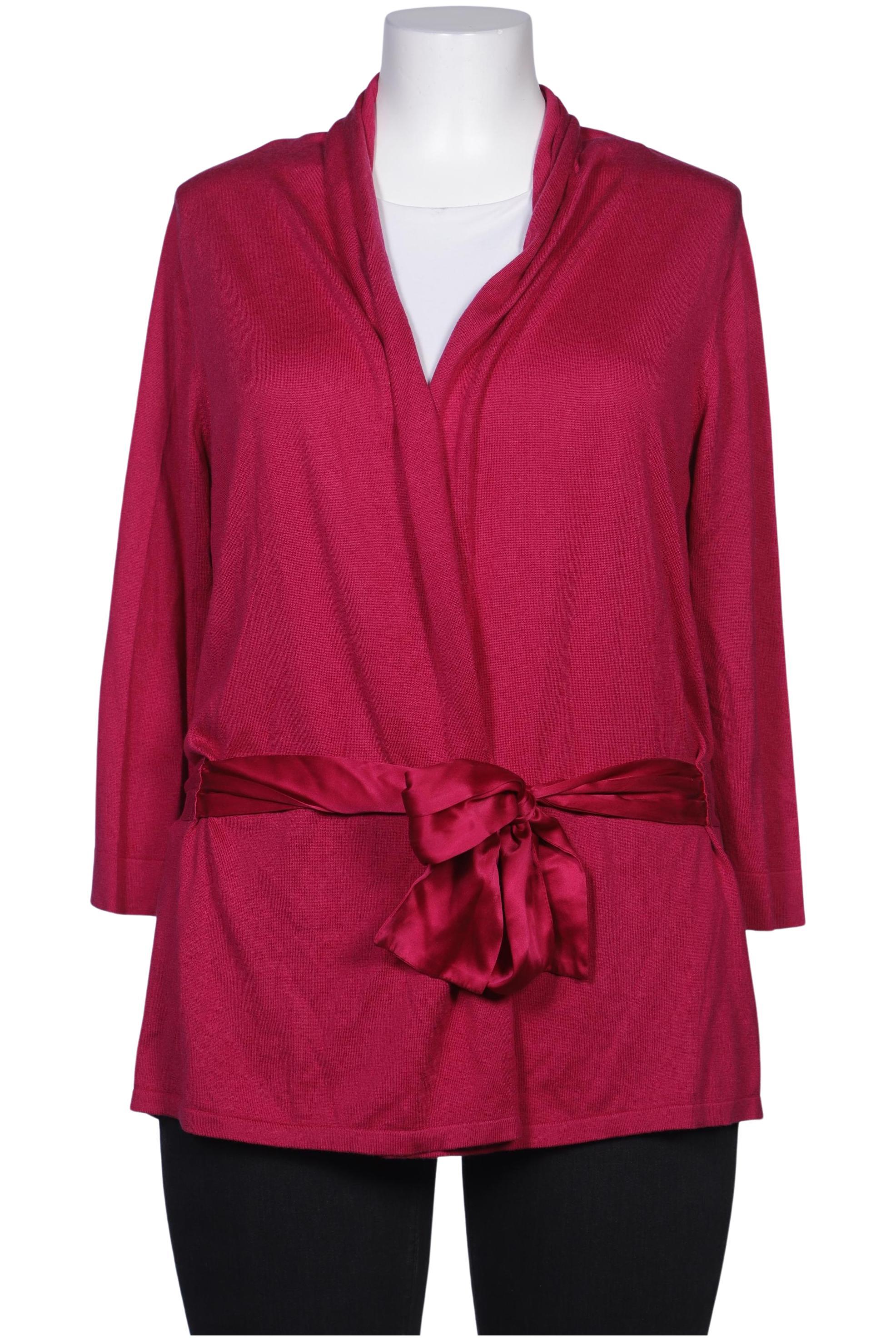 

Boss by Hugo Boss Damen Strickjacke, pink, Gr. 44