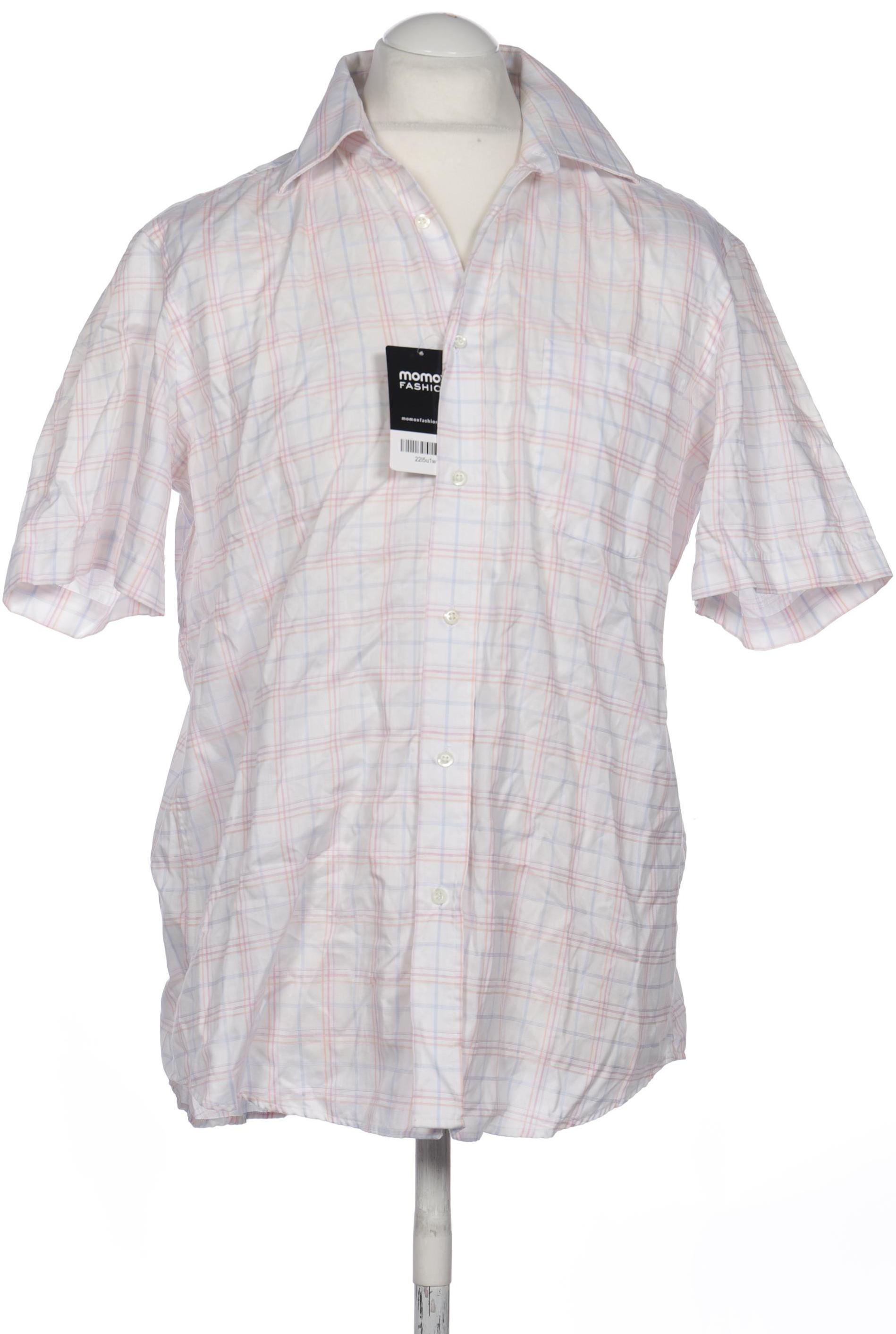

BOSS by Hugo Boss Herren Hemd, cremeweiß
