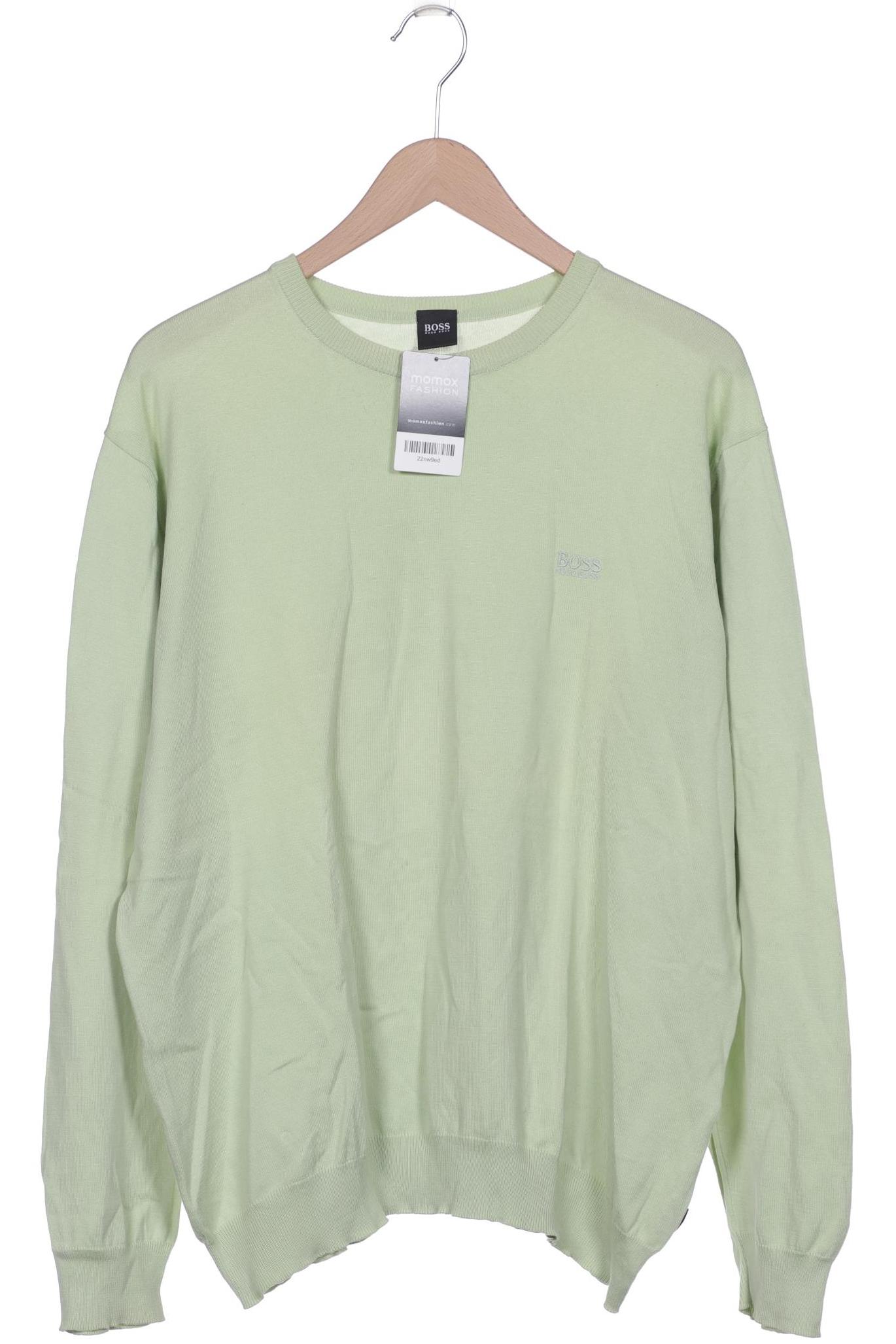 

BOSS by Hugo Boss Herren Pullover, hellgrün