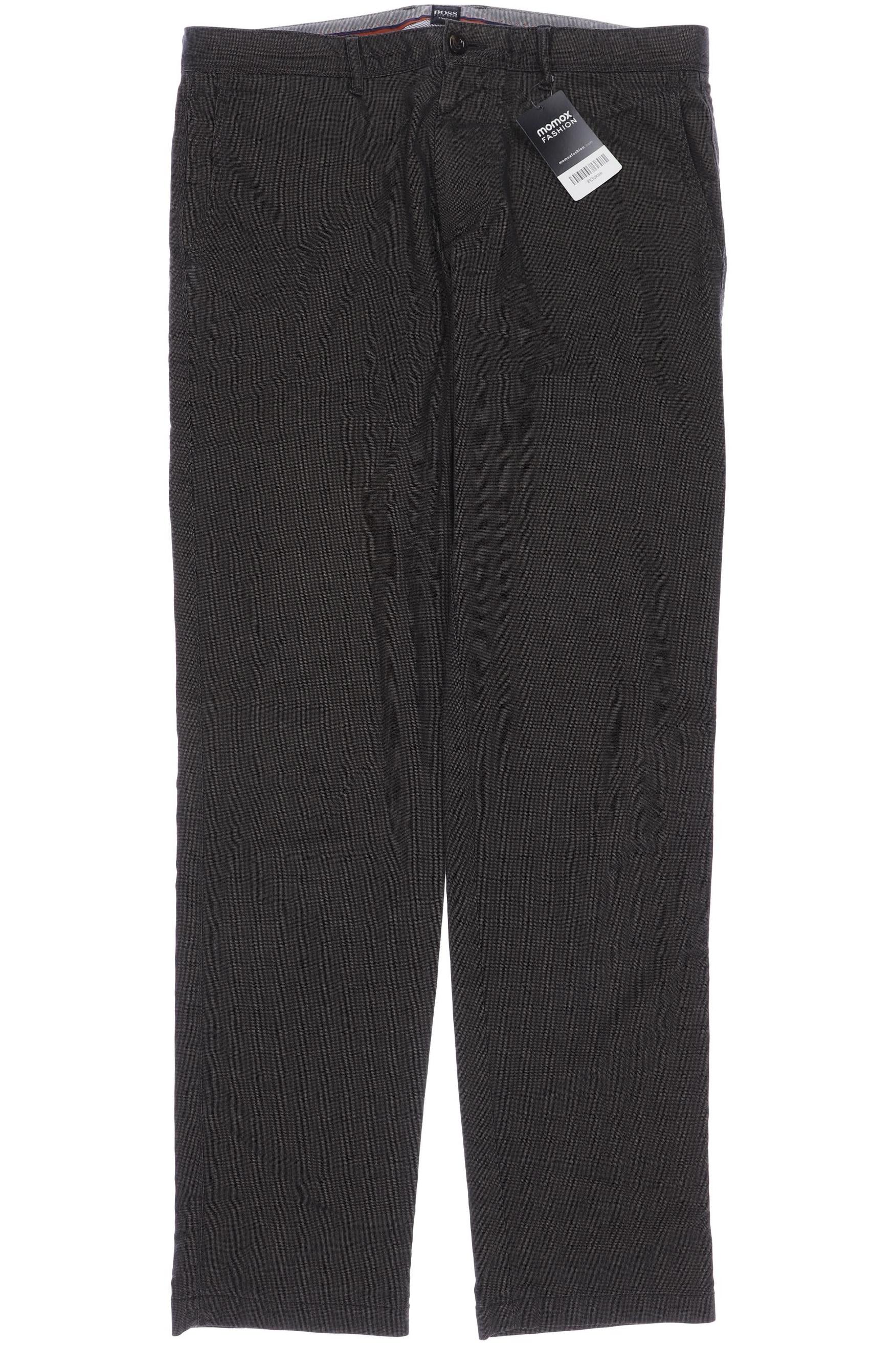

Boss by Hugo Boss Herren Stoffhose, braun, Gr. 98