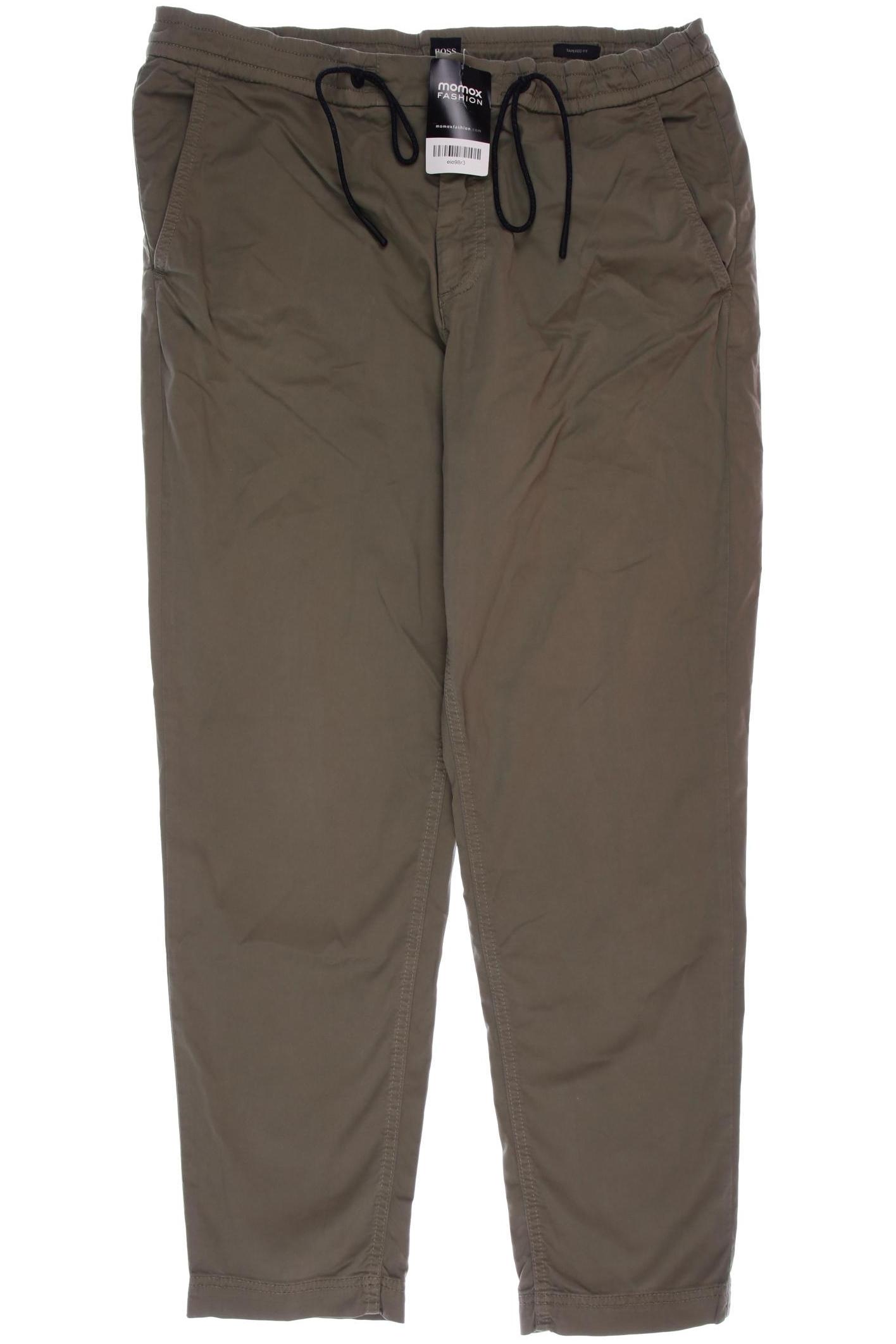 

Boss by Hugo Boss Herren Stoffhose, grün, Gr. 50