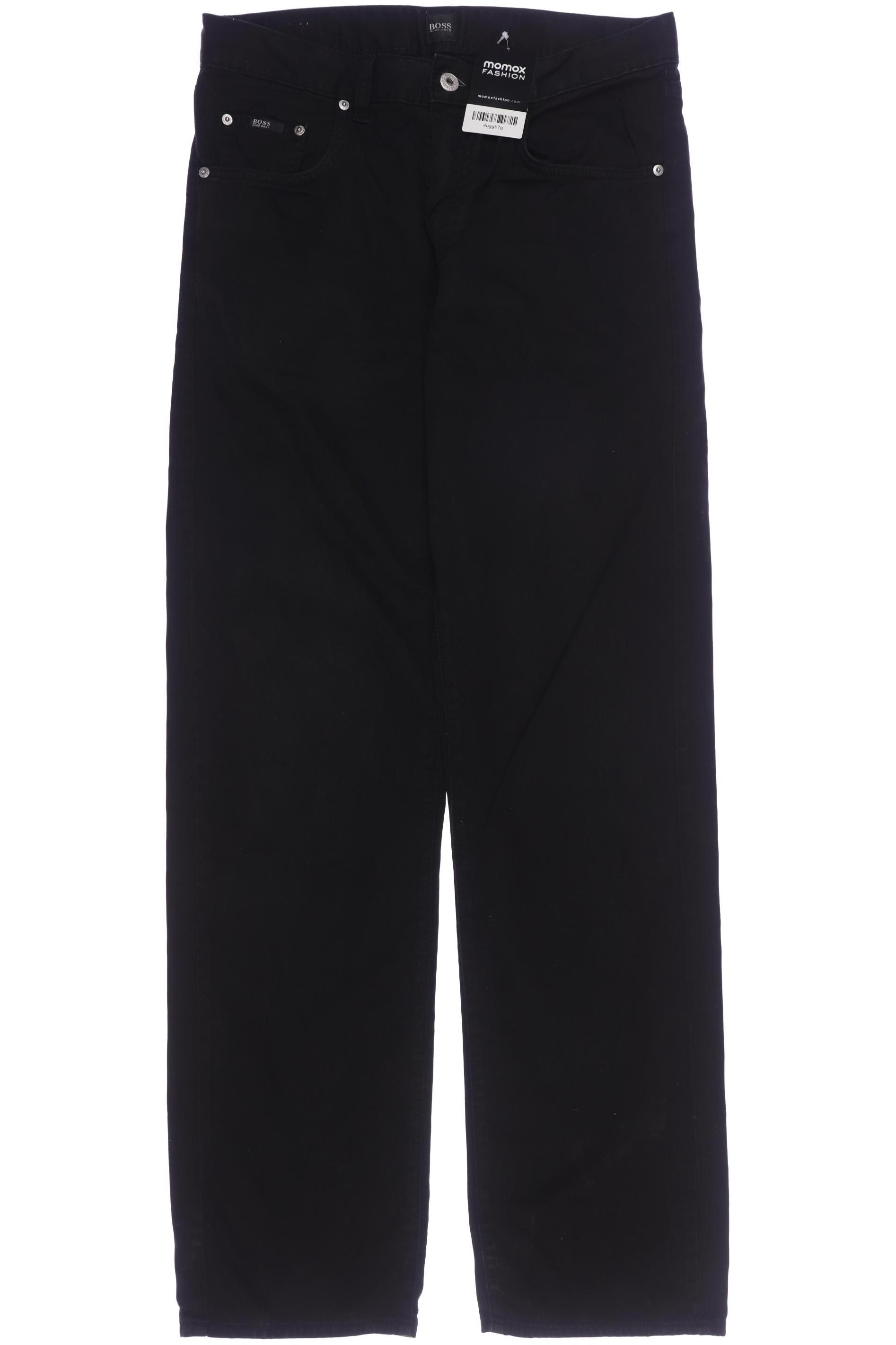

Boss by Hugo Boss Herren Jeans, schwarz, Gr. 31