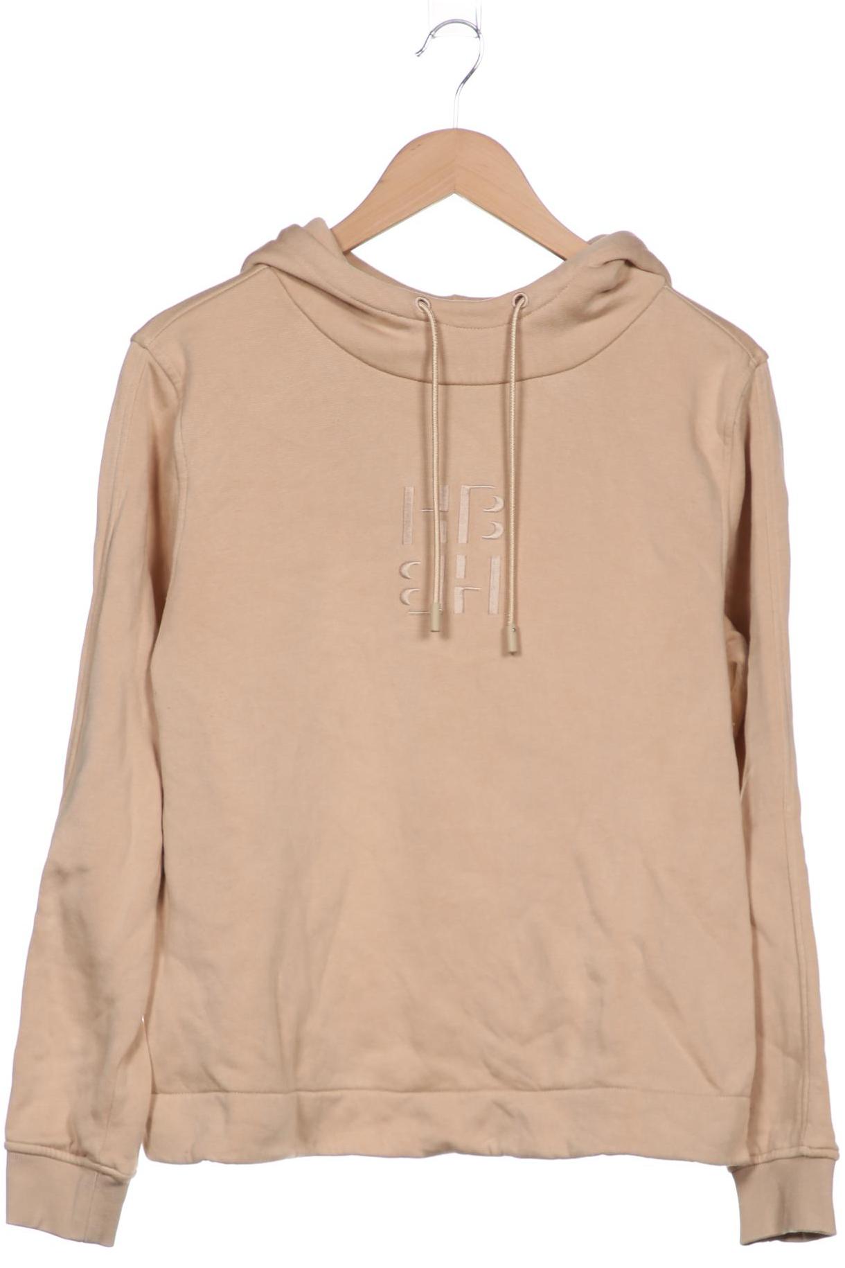

Boss by Hugo Boss Damen Kapuzenpullover, beige, Gr. 42