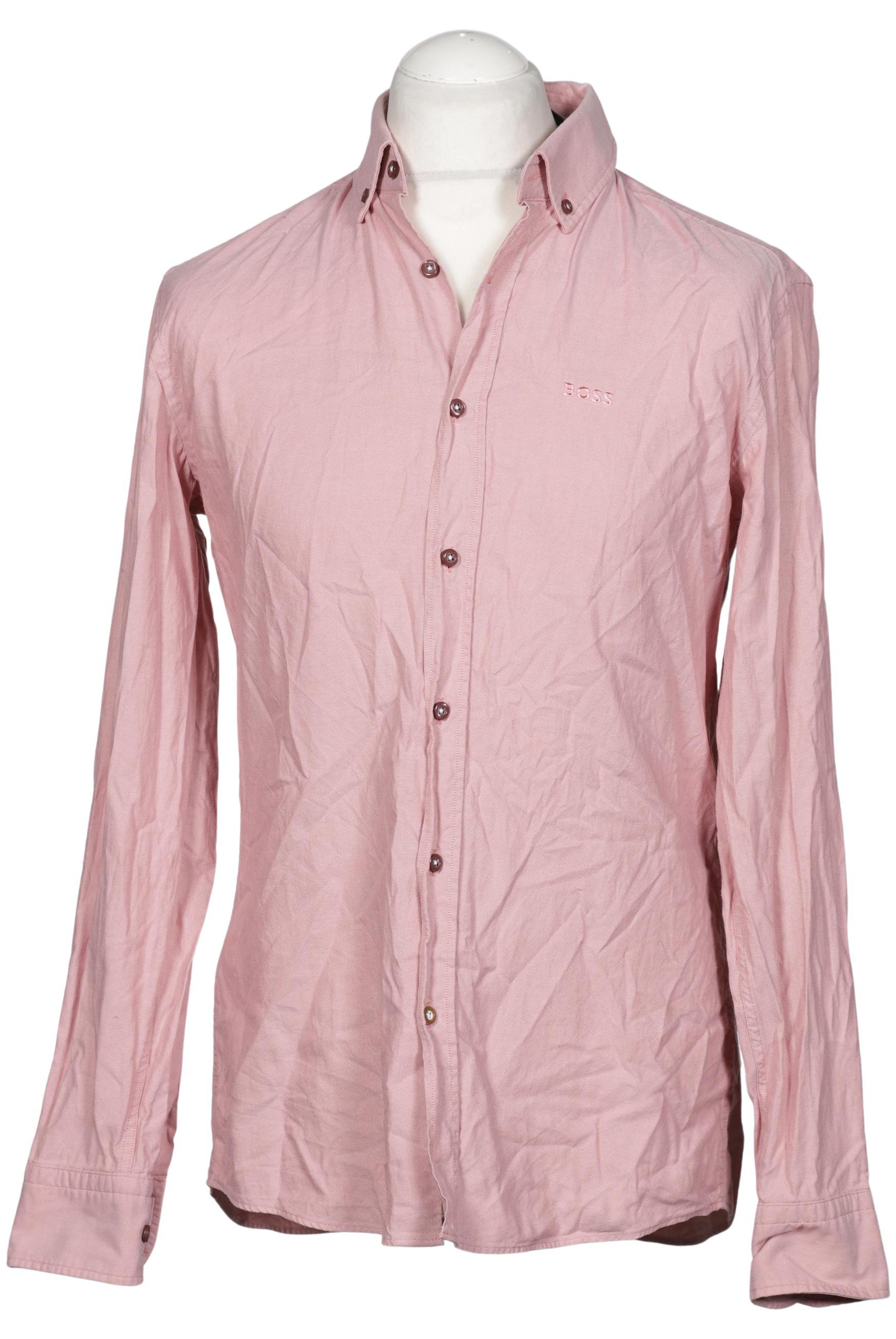 

Boss by Hugo Boss Herren Hemd, pink, Gr. 50