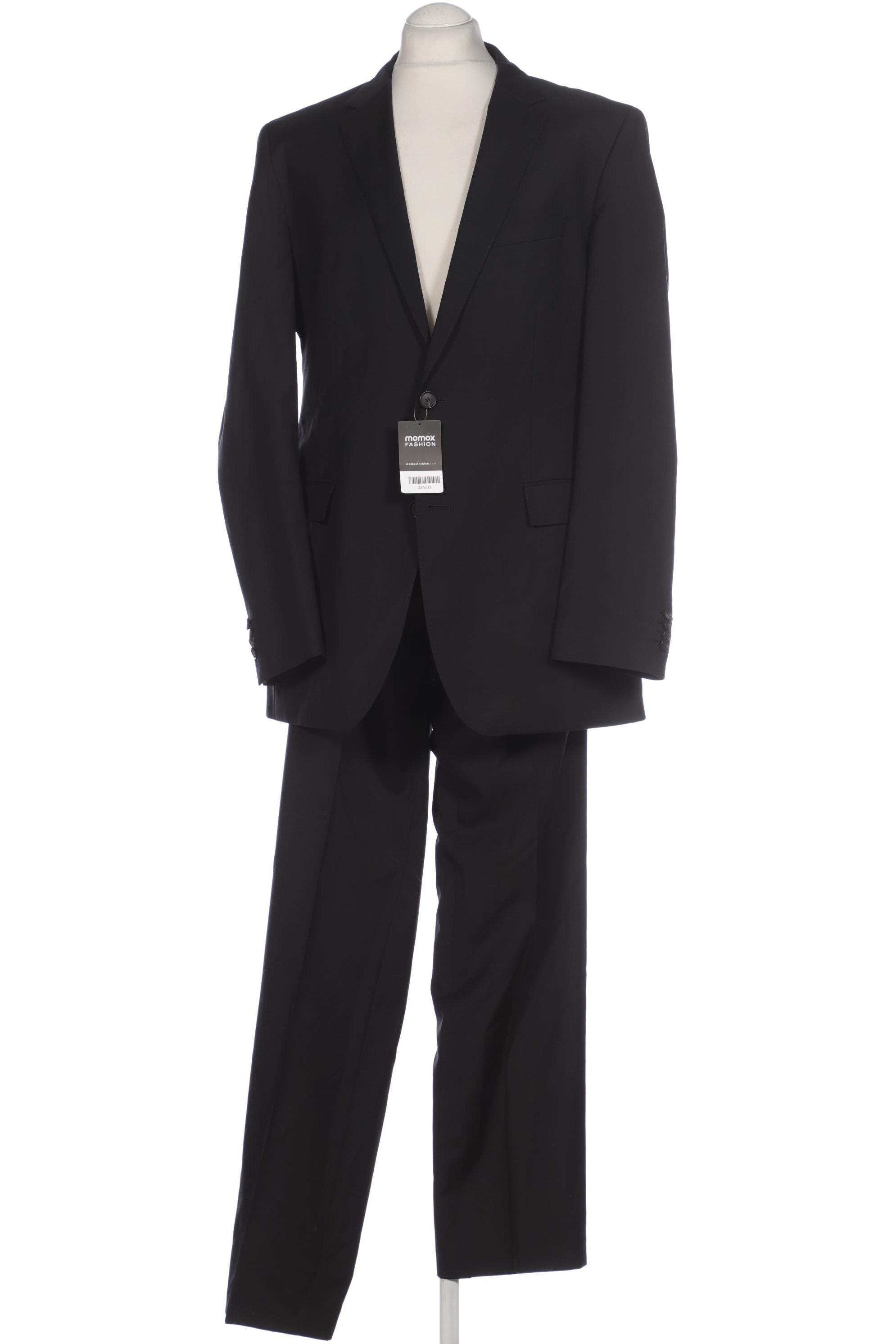 

Boss by Hugo Boss Herren Anzug, schwarz, Gr. 106