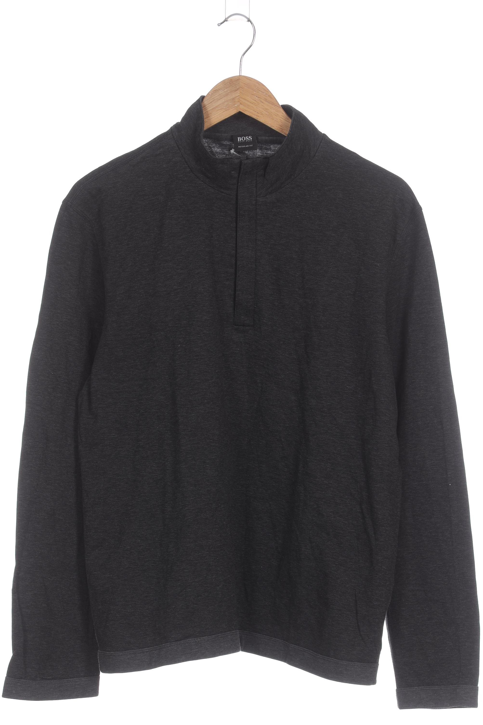 

Boss by Hugo Boss Herren Sweatshirt, grau, Gr.