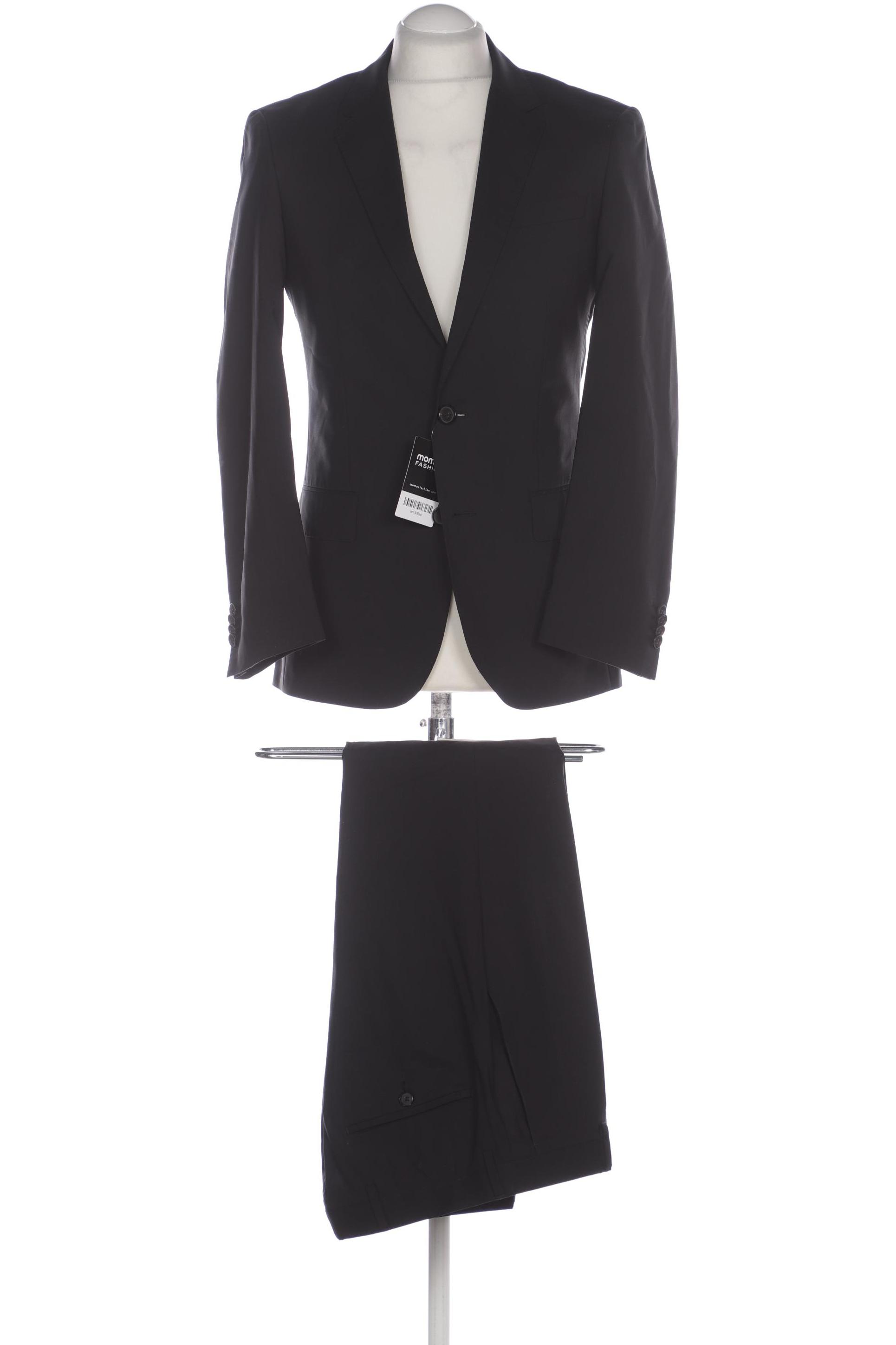 

Boss by Hugo Boss Herren Anzug, schwarz, Gr. 44