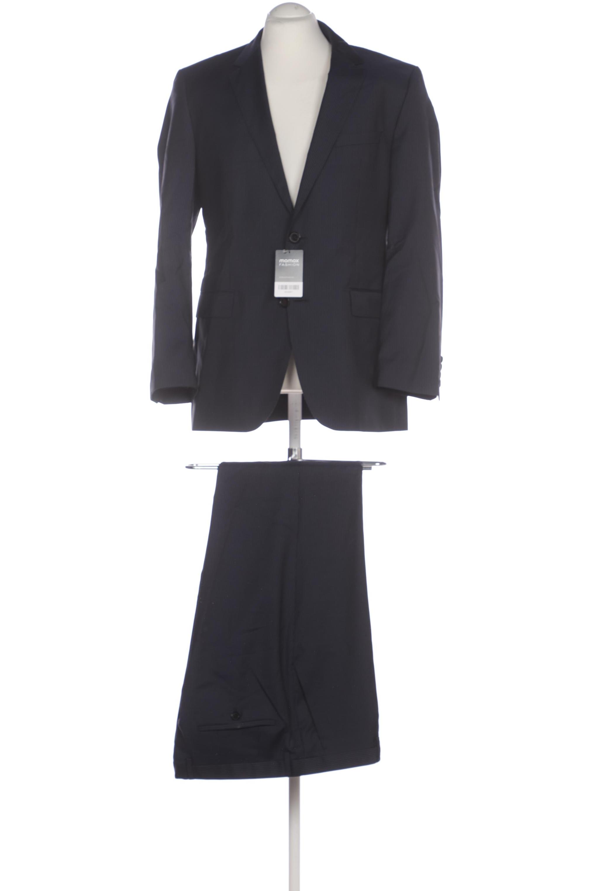 

Boss by Hugo Boss Herren Anzug, marineblau, Gr. 52