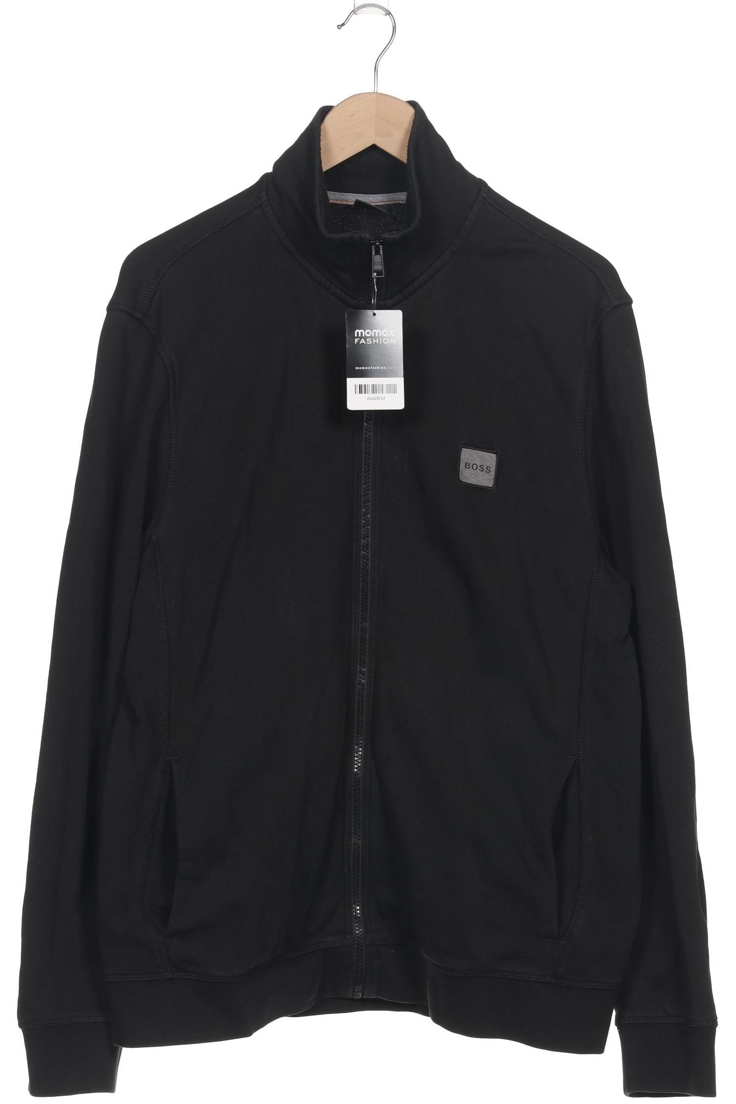 

Boss by Hugo Boss Herren Sweatshirt, schwarz, Gr. 54