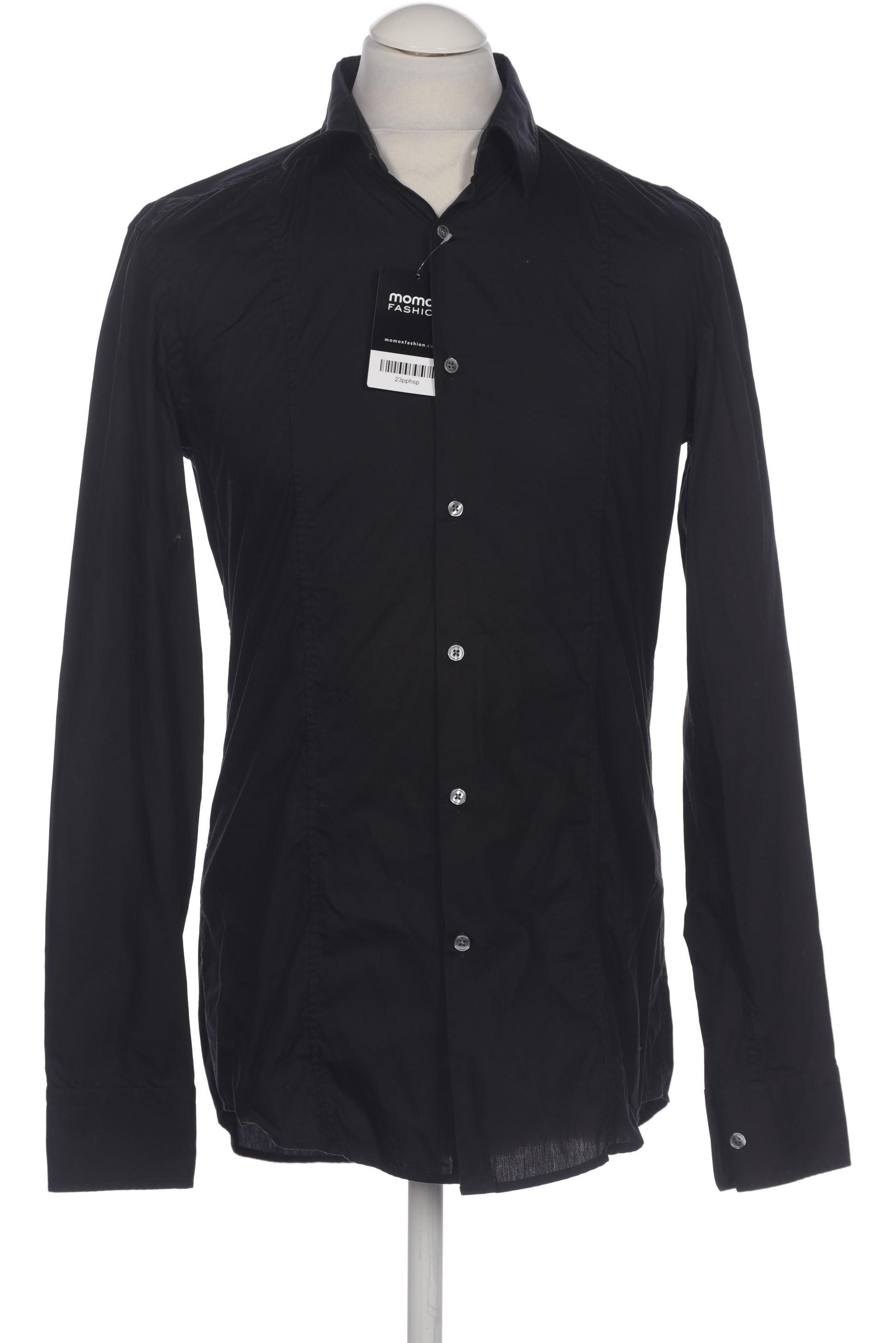 

Boss by Hugo Boss Herren Hemd, schwarz, Gr. 50