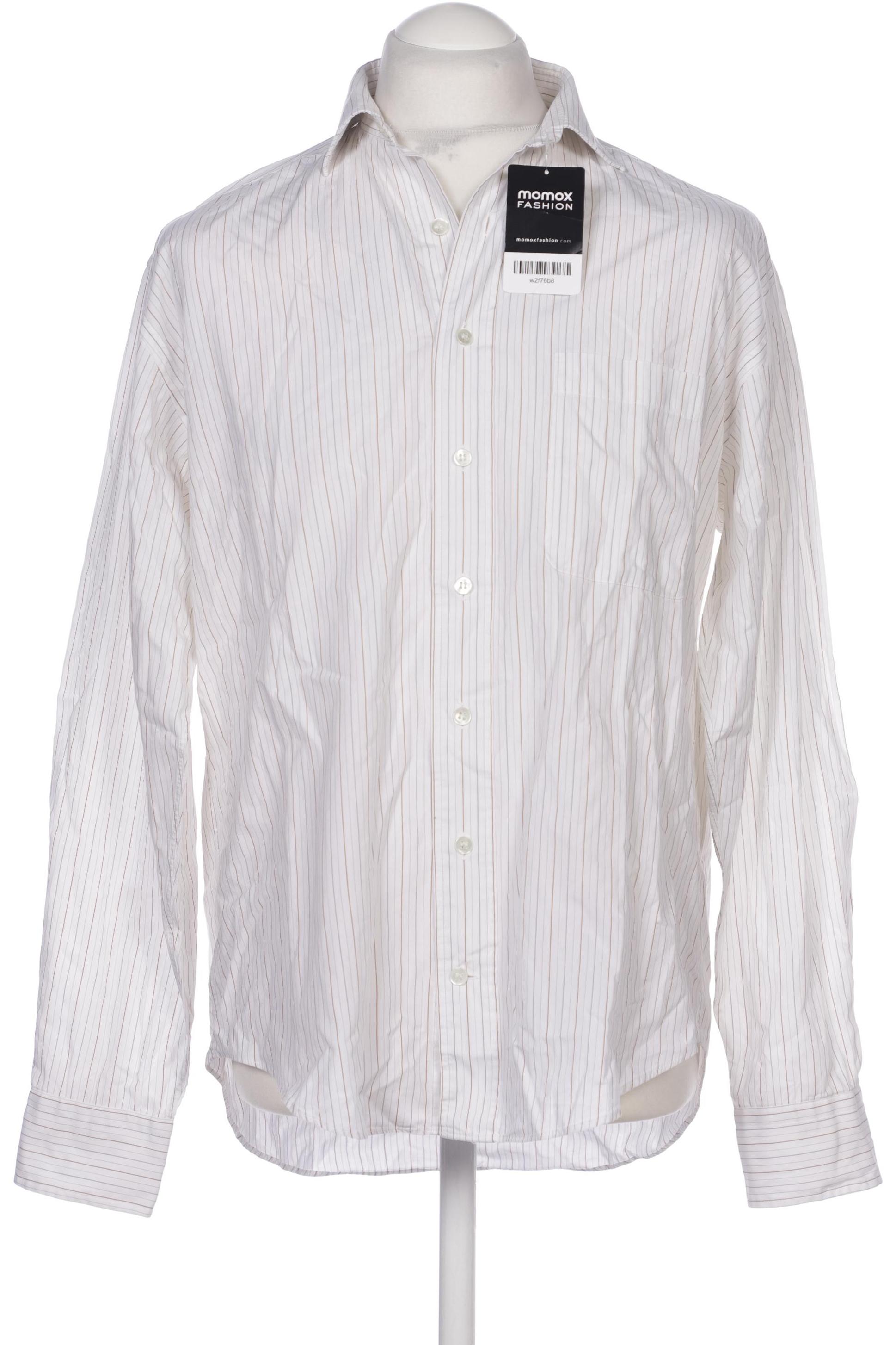 

Boss by Hugo Boss Herren Hemd, weiß, Gr. 48