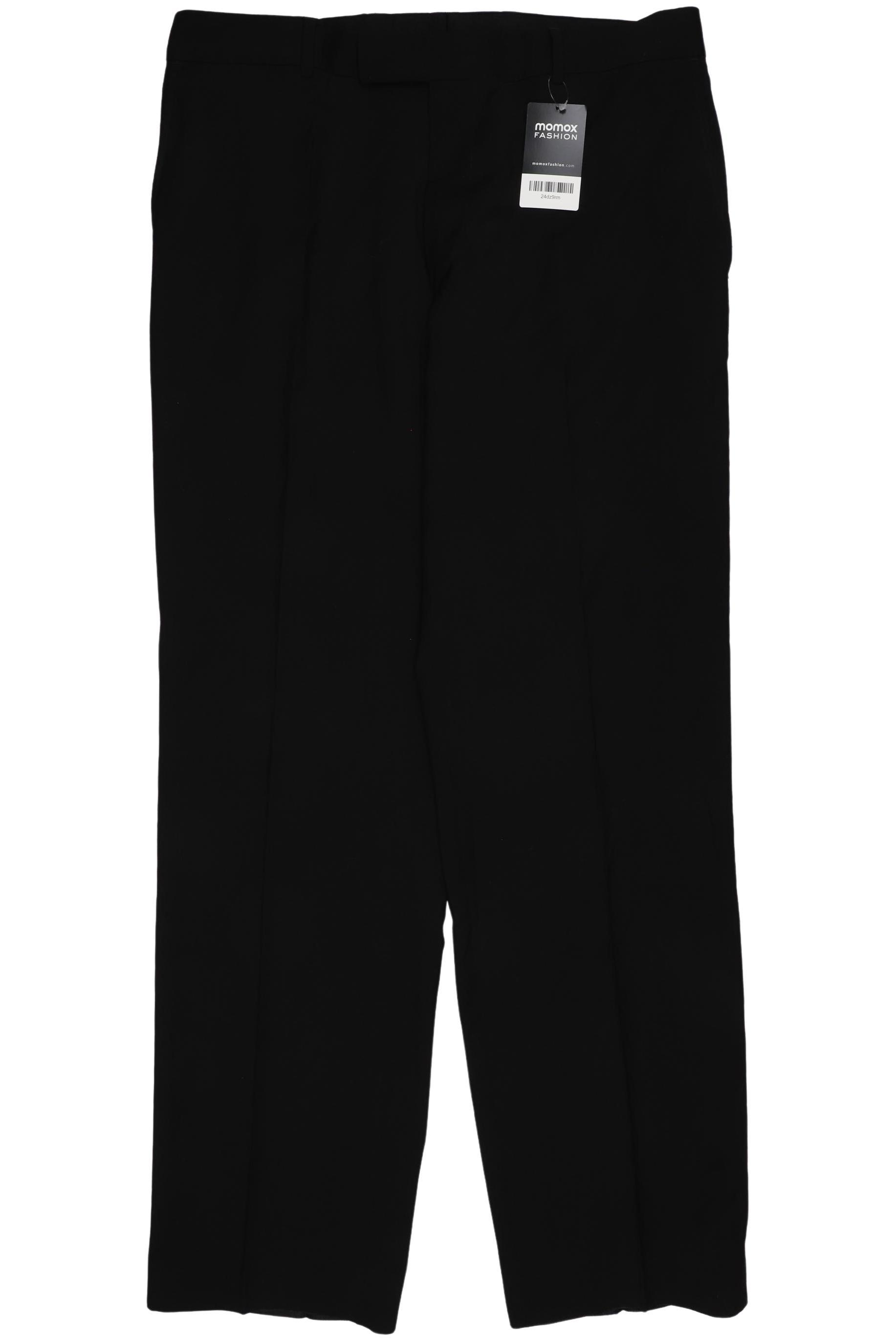 

Boss by Hugo Boss Herren Stoffhose, schwarz, Gr. 52