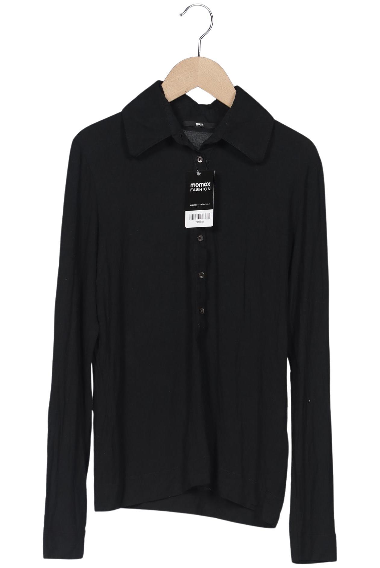 

Boss by Hugo Boss Damen Poloshirt, schwarz, Gr. 42