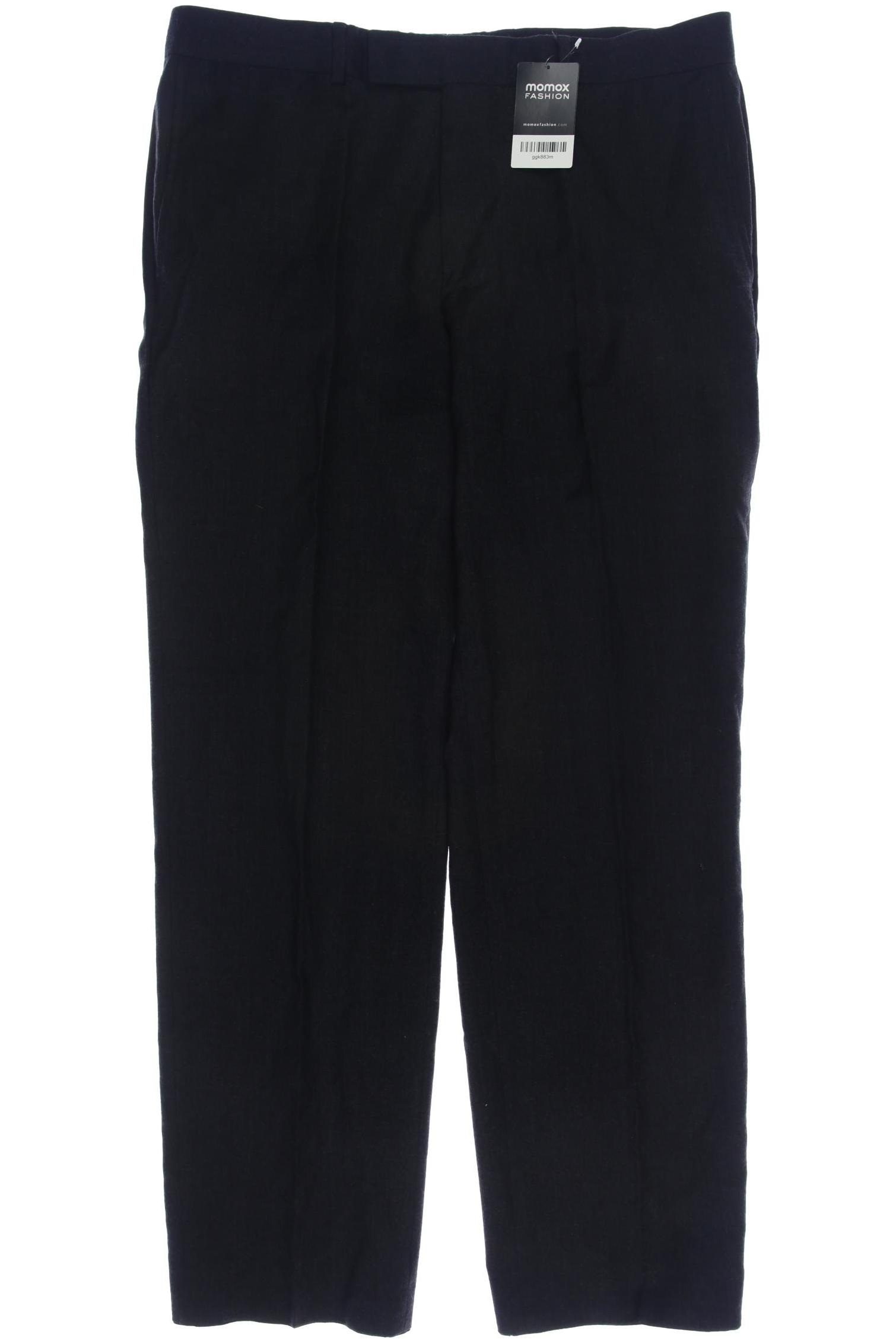 

Boss by Hugo Boss Herren Stoffhose, schwarz, Gr. 54