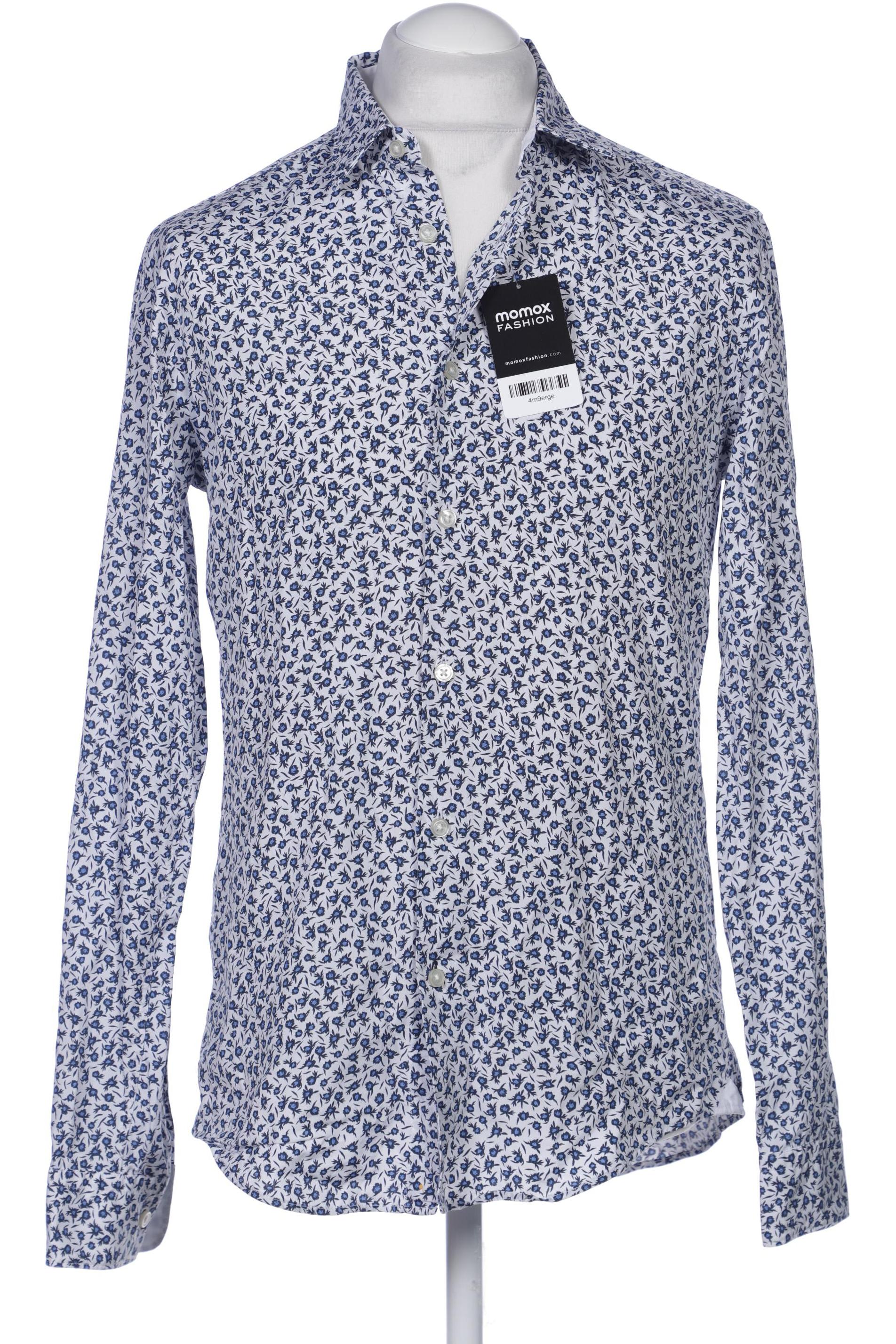 

Boss by Hugo Boss Herren Hemd, weiß, Gr. 48
