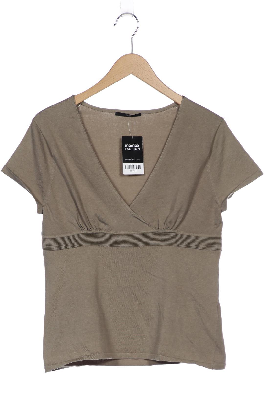 

BOSS by Hugo Boss Damen T-Shirt, beige